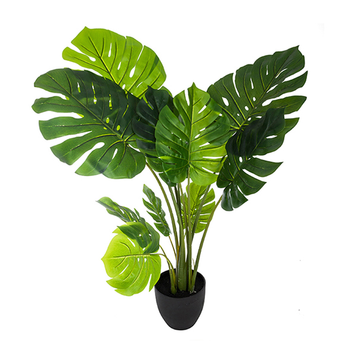 DECORATIVE PLANT IN A POT H110CM