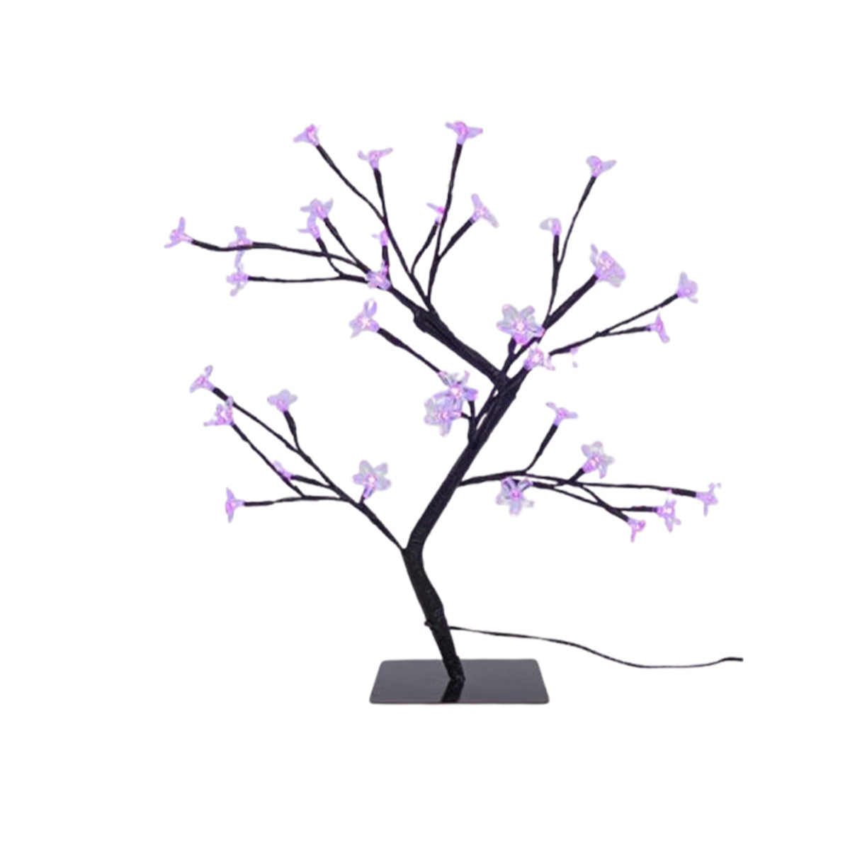 CHRISTMAS ELECTRIC TREE 45CM 36 LED