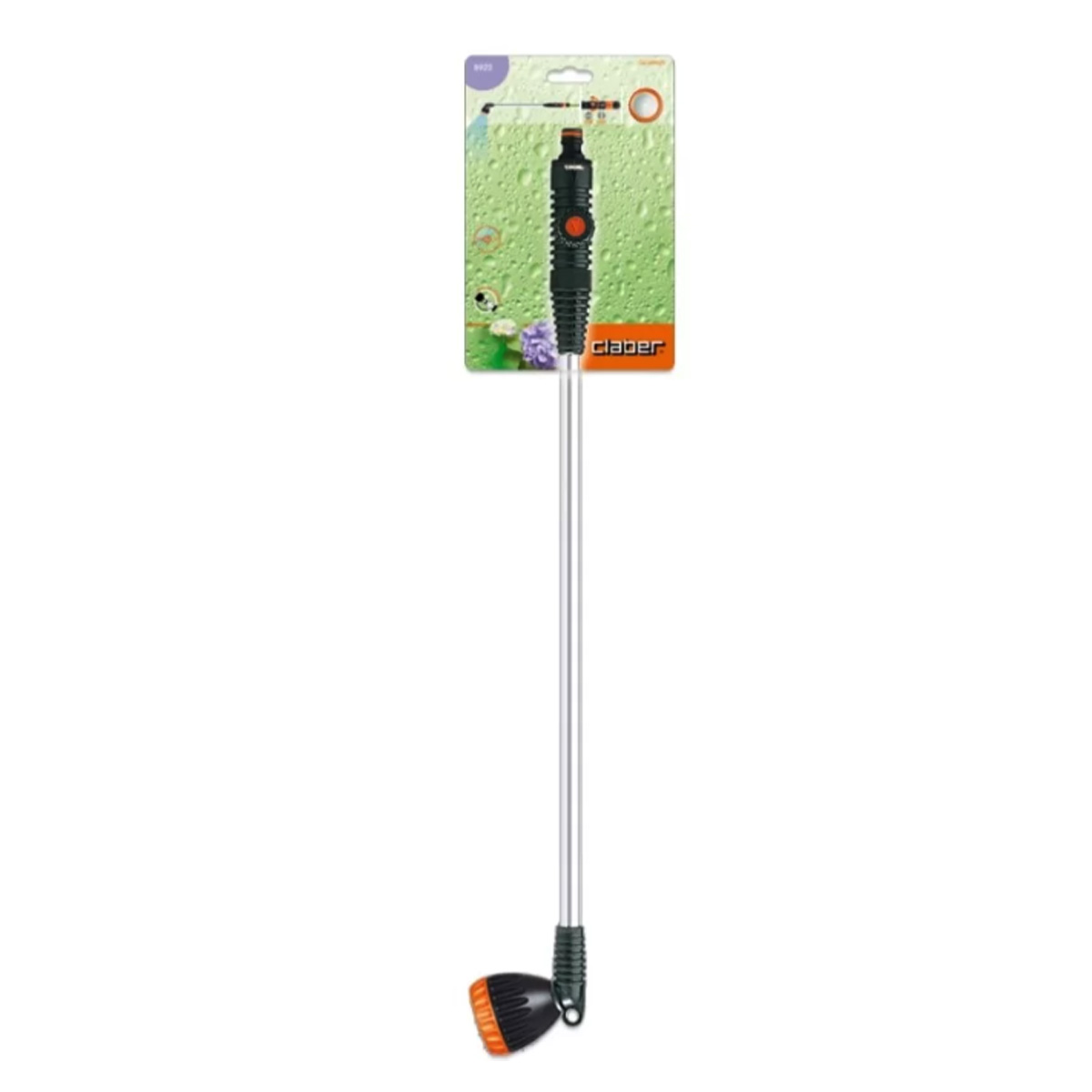 CLABER 8922 LONG FAN WATERING WAND