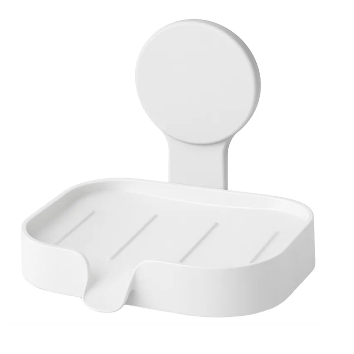 SELF-ADHESIVE BATHROOM SOAP HOLDER 2KG