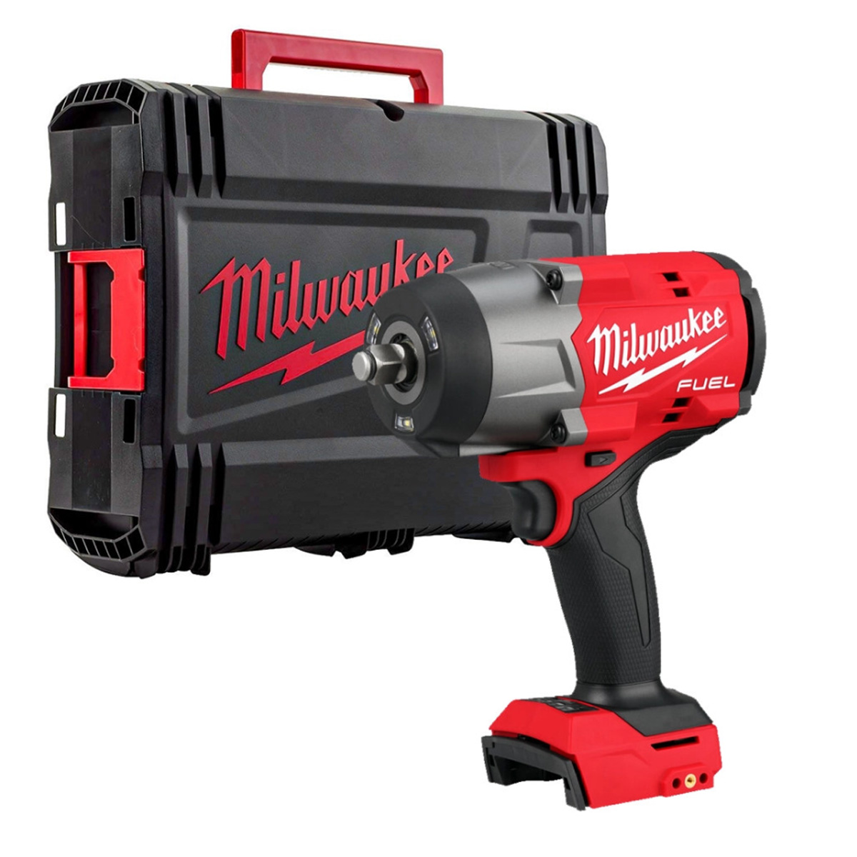 MILWAUKEE PALM IMPACT WRENCH 1/2" M18 FUEL 18V M18FHIW2F12-0X