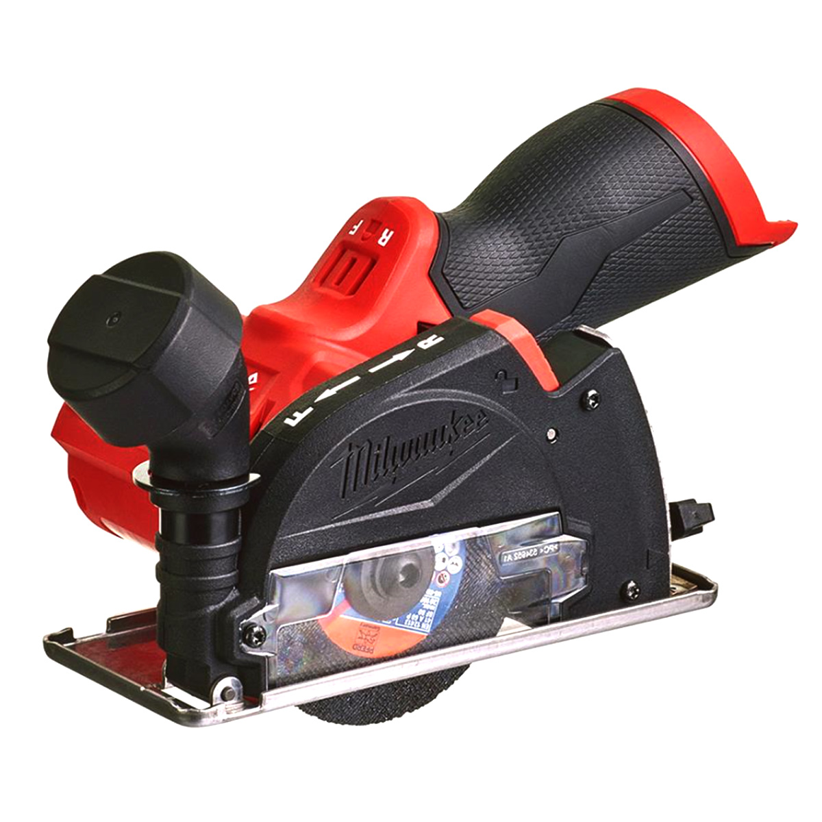 MILWAUKEE ANGLE GRINDER M12FCOT-0 FUEL CUT OFF TOOL 12V