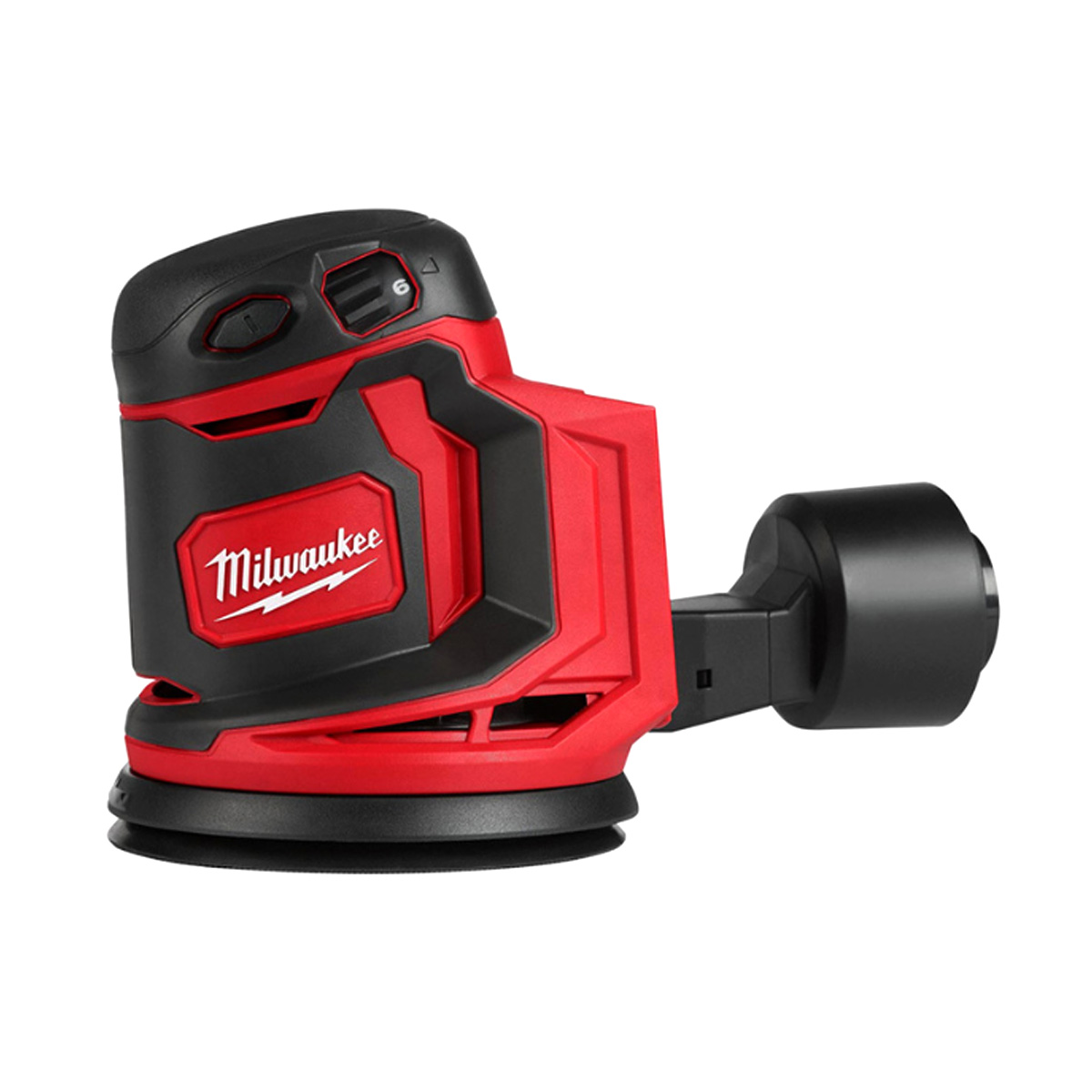 MILWAUKEE CORDLESS ORBITAL SANDER 18V 125MM - M18BOS125-0