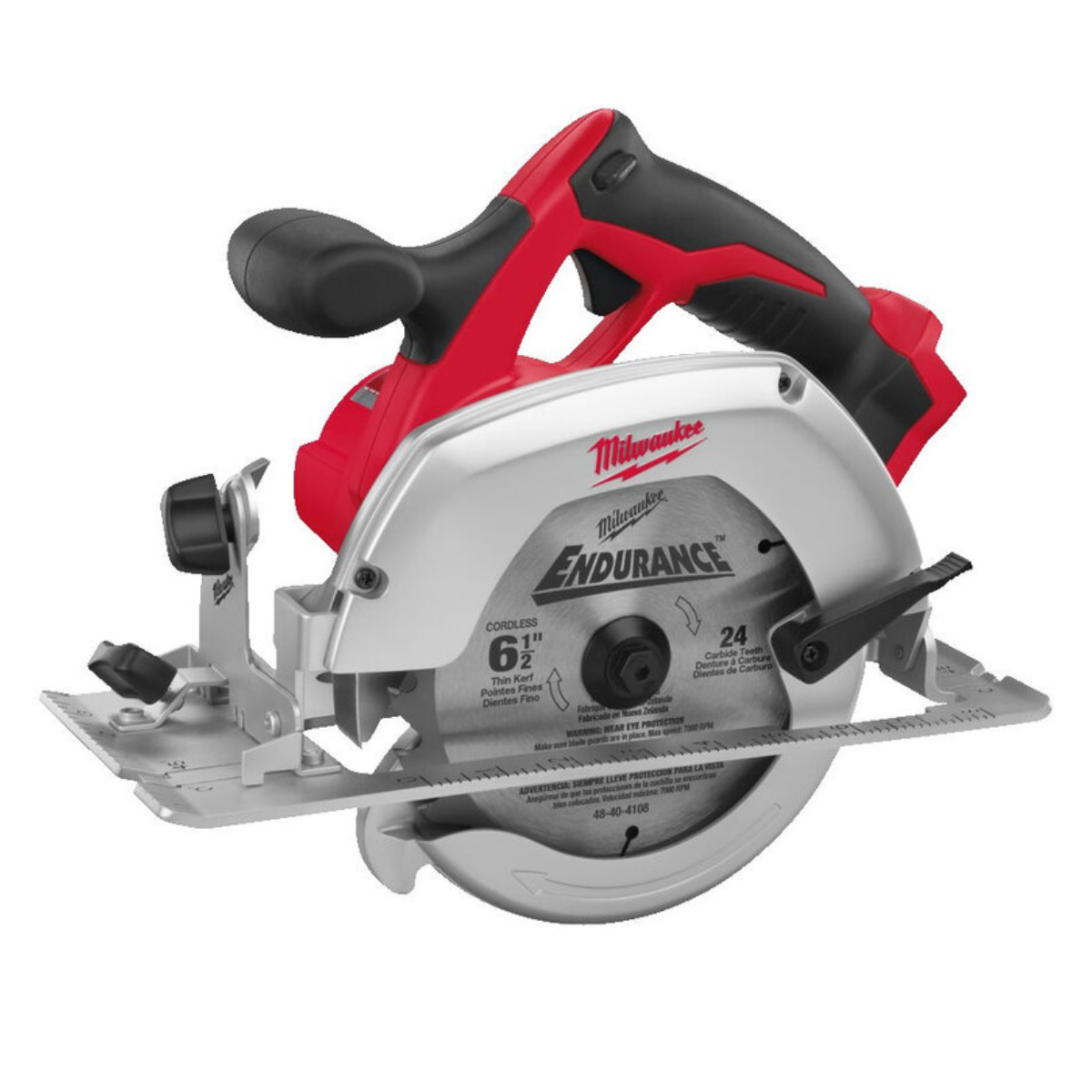 MILWAUKEE CORDLESS CIRCULAR SAW 18V HD18CS-0(BARE) 18V