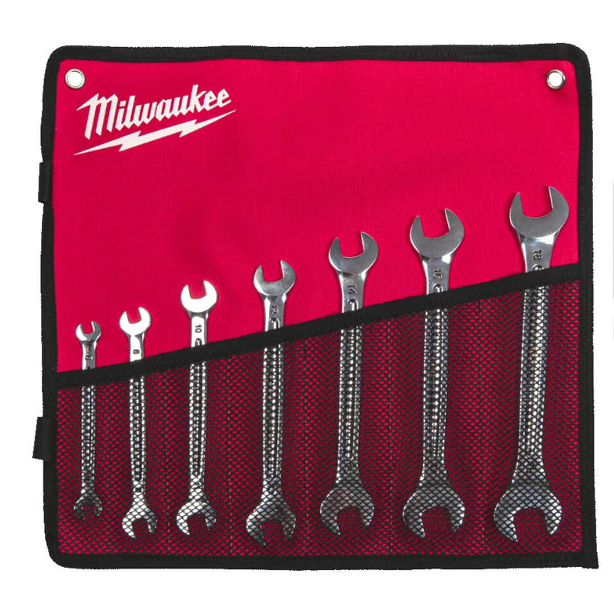 MILWAUKEE GERMAN WRENCH SET (7 PCS) 173763