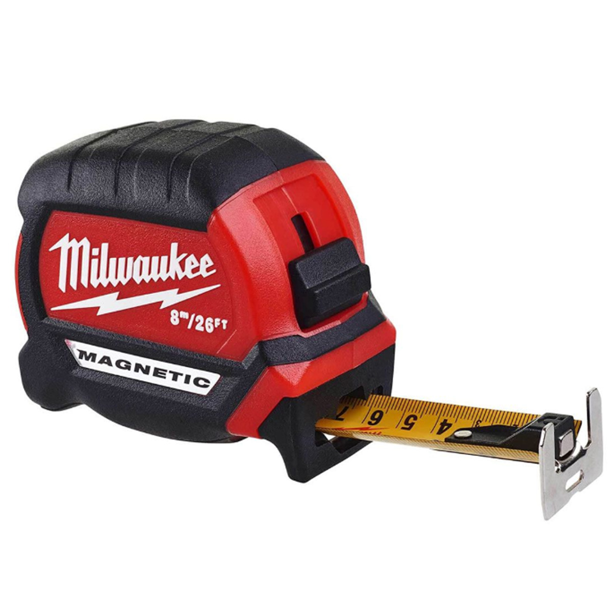 MILWAUKEE MAGNETIC METER GEN III 8M 176135