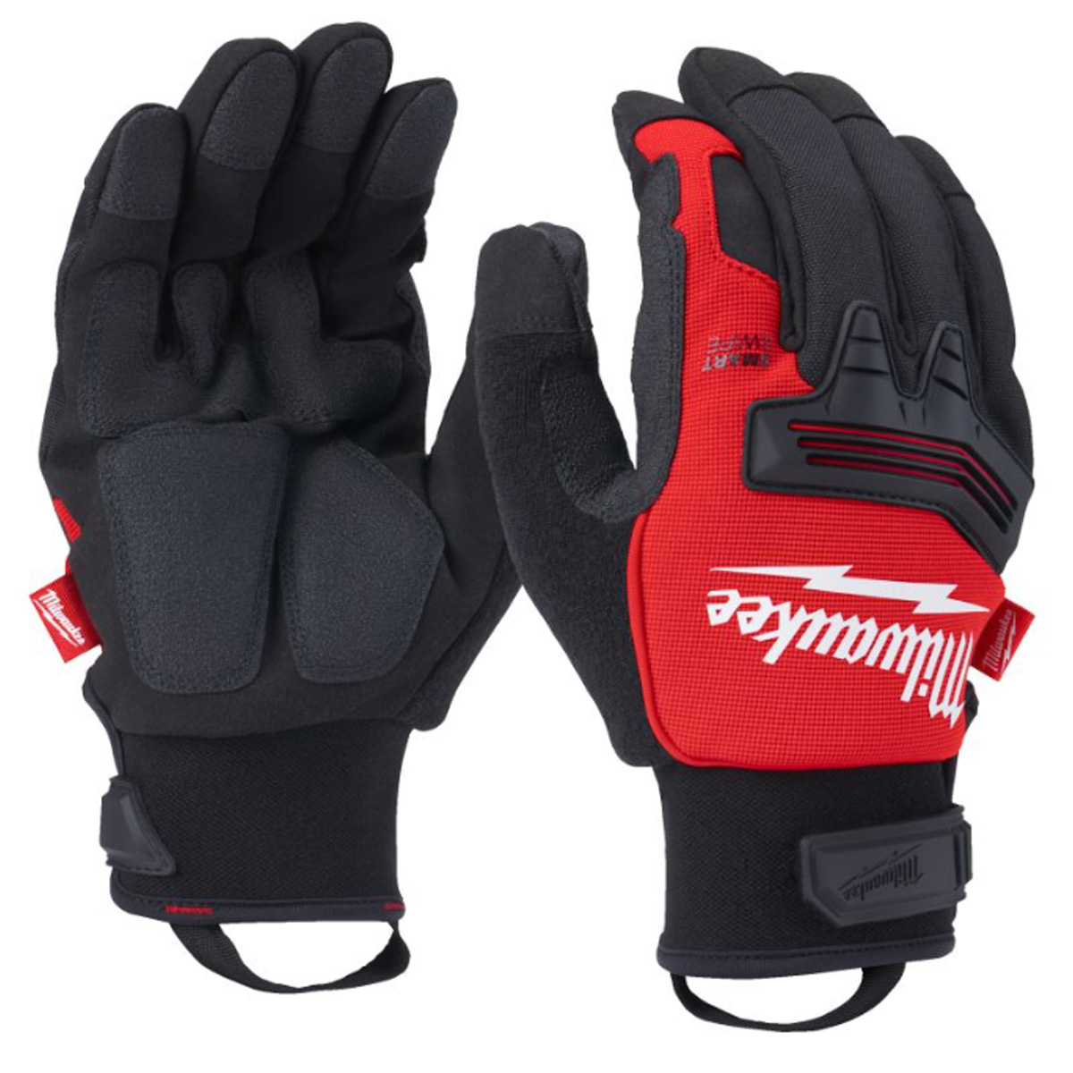 MILWAUKEE ΧΕΙΜΕΡΙΝΑ ΓΑΝΤΙΑ ΚΑΤΕΔΑΦΙΣΗΣ XL/10 (177057)