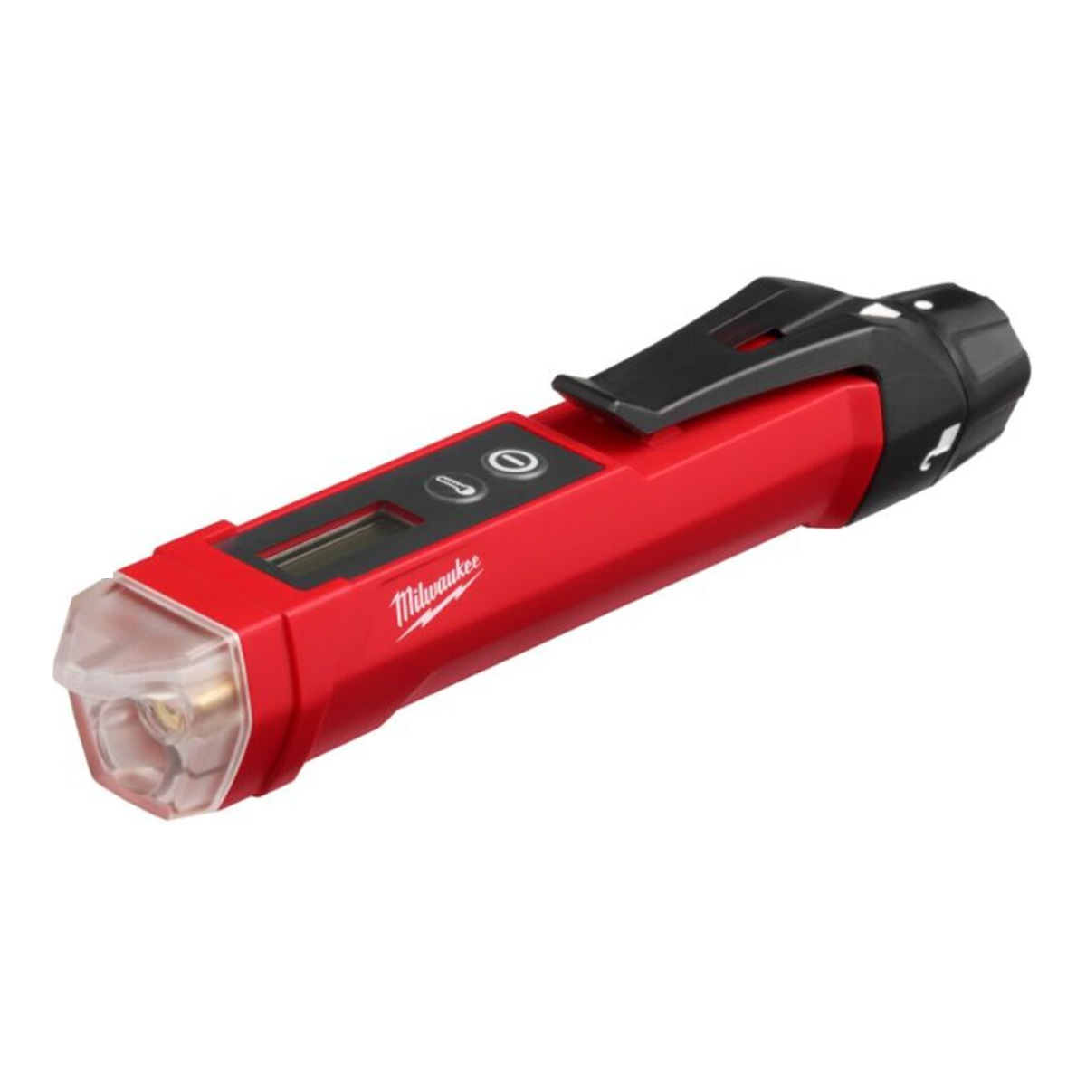 MILWAUKEE VOLTAGE DETECTOR WITH THERMOMETER 2225-20 (174083)