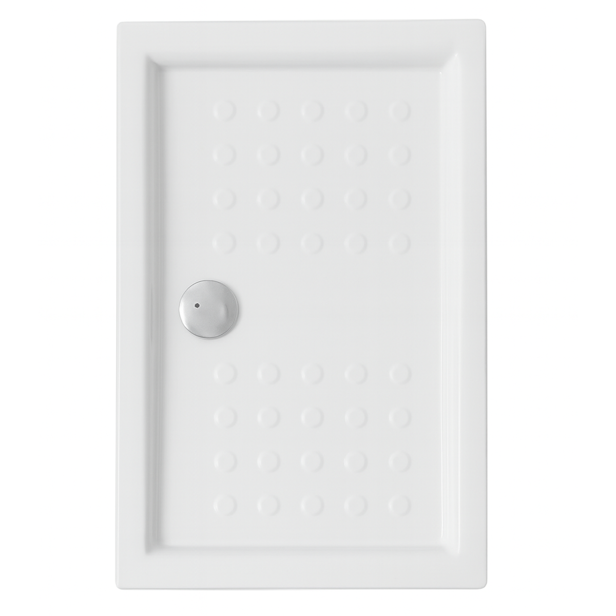 SHOWER TRAY JULIETA WHITE