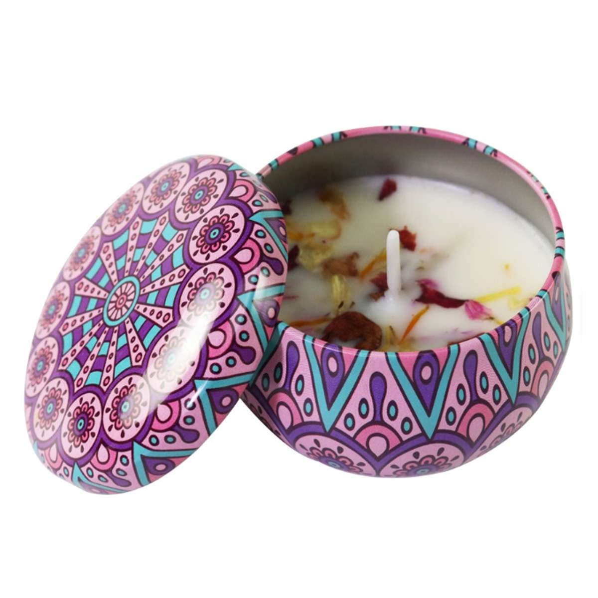 HYDRA SCENTED CANDLE 20H 6CM