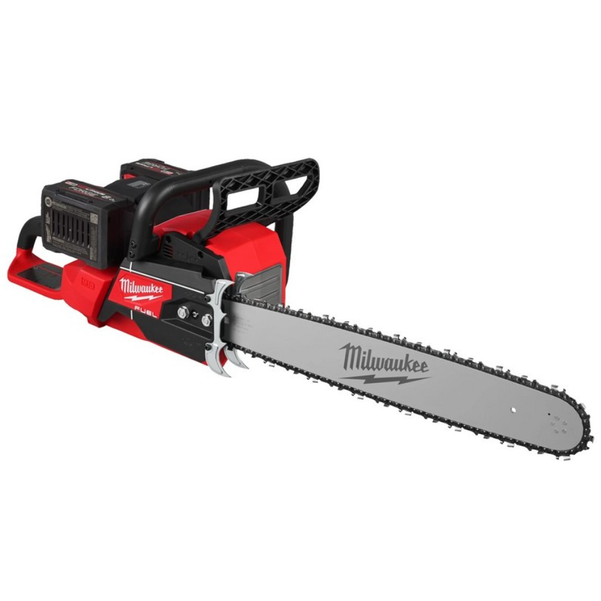 MILWAUKEE DUAL BATTERY CHAINSAW 50CM 18V (174305)