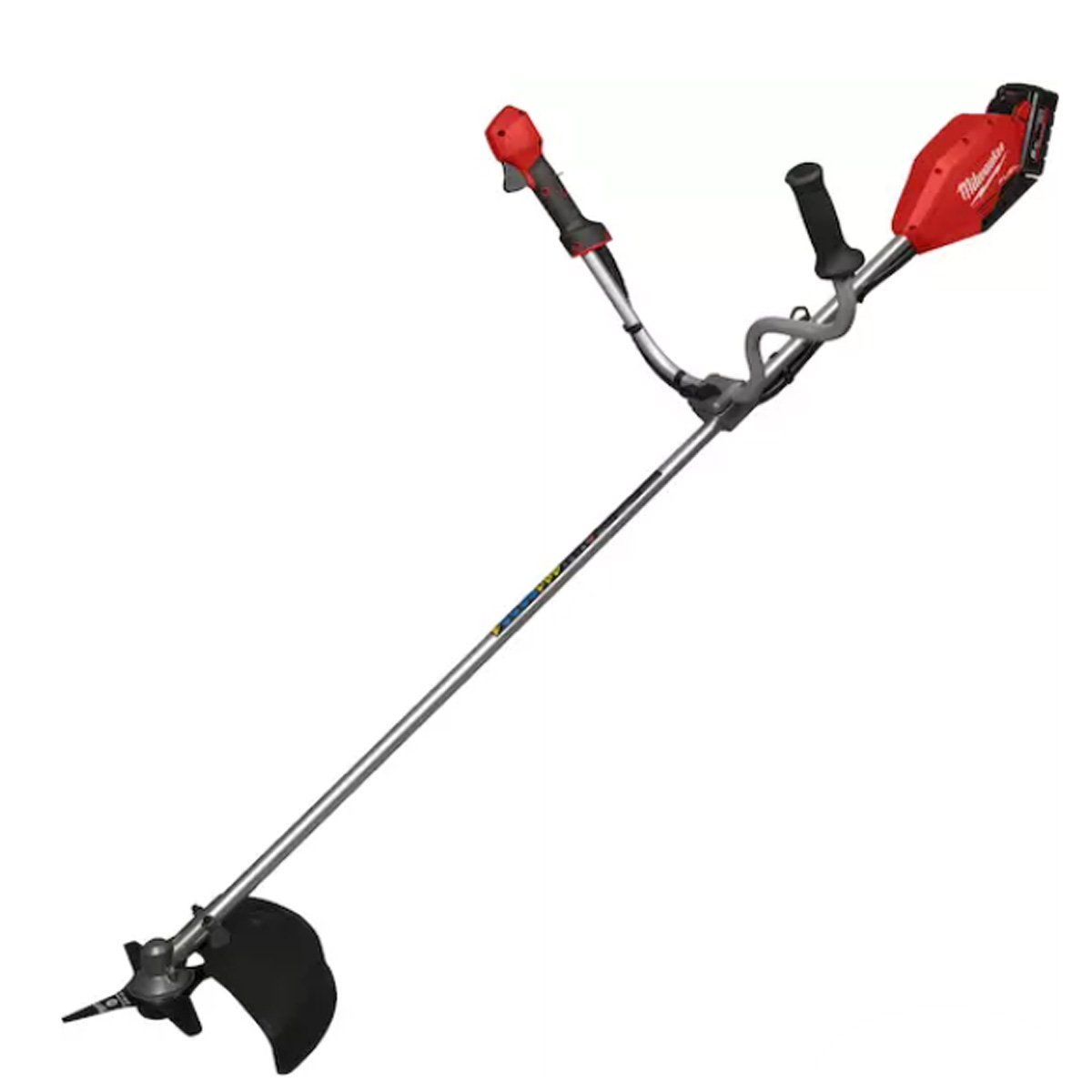 MILWAUKEE BRUSH TRIMMER WITH BICYCLE HANDLE M18FBCU-802 (178646)