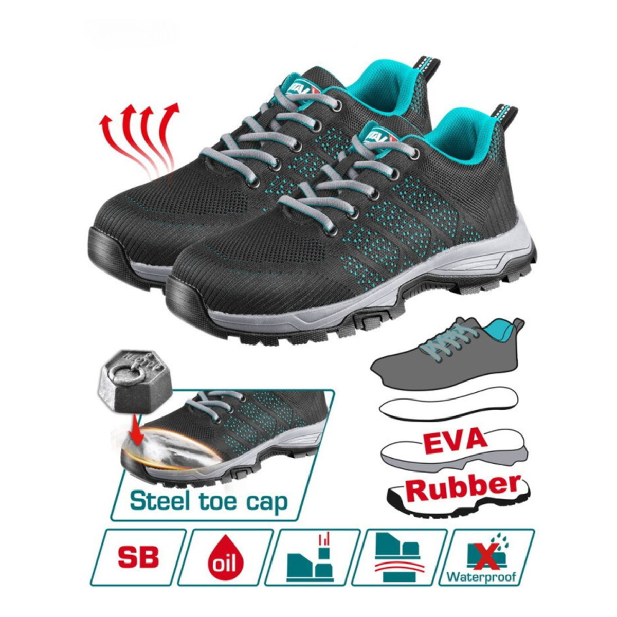 TOTAL ΠΑΠΟΥΤΣΙ ΕΡΓΑΣΙΑΣ