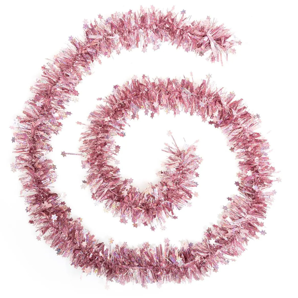 ΧΡΙΣΤΟΥΓΕΝΝΙΑΤΙΚΗ ΓΙΡΛΑΝΤΑ D9 2M ΡΟΖ