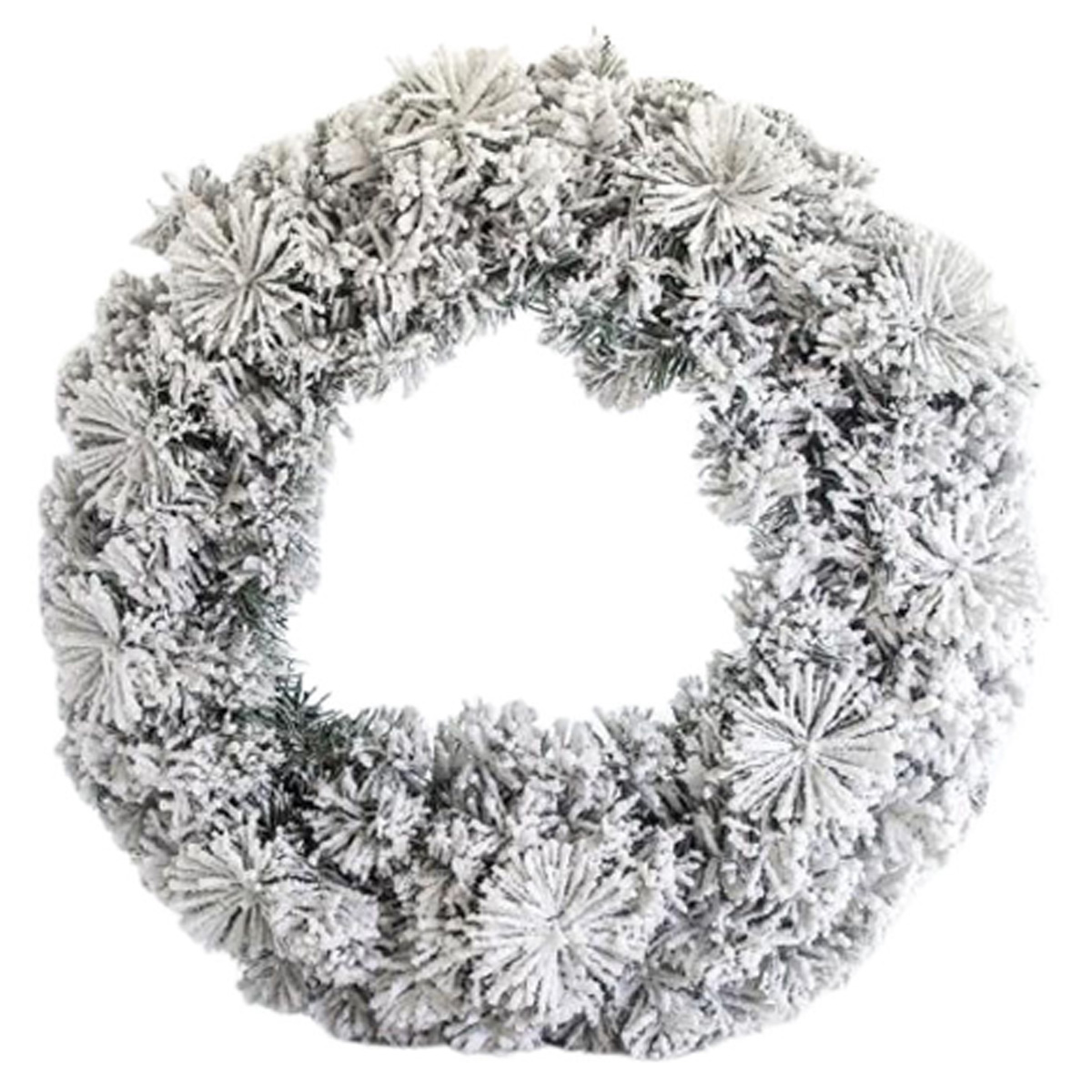 ΣΤΕΦΑΝΙ ΧΙΟΝΙΣΜΕΝΟ 50CM