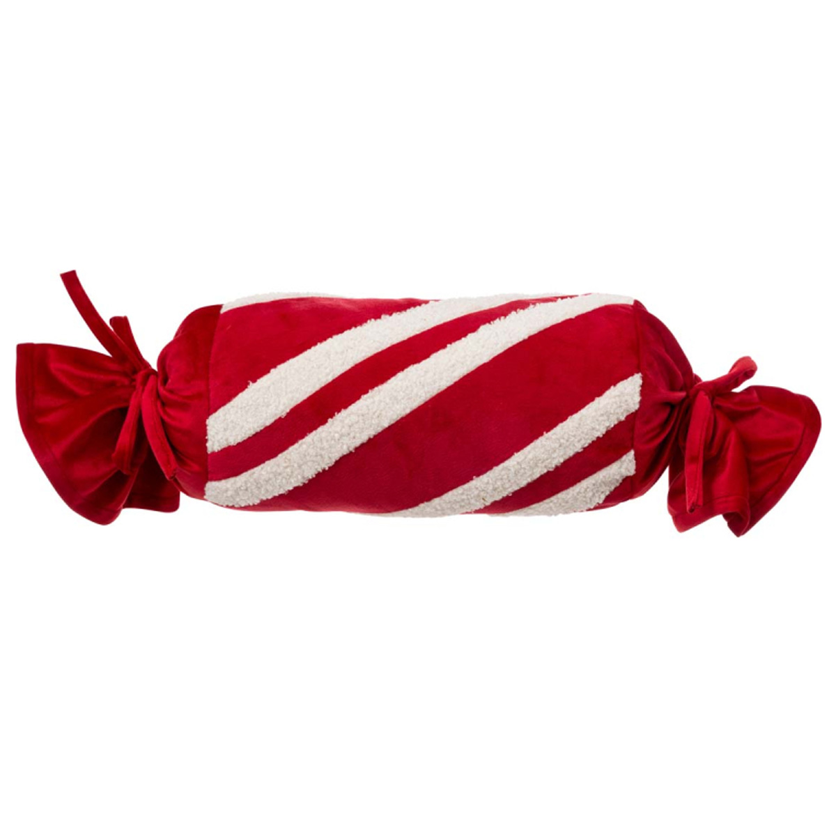 CHRISTMAS CUSHION CANDY 14X30CM