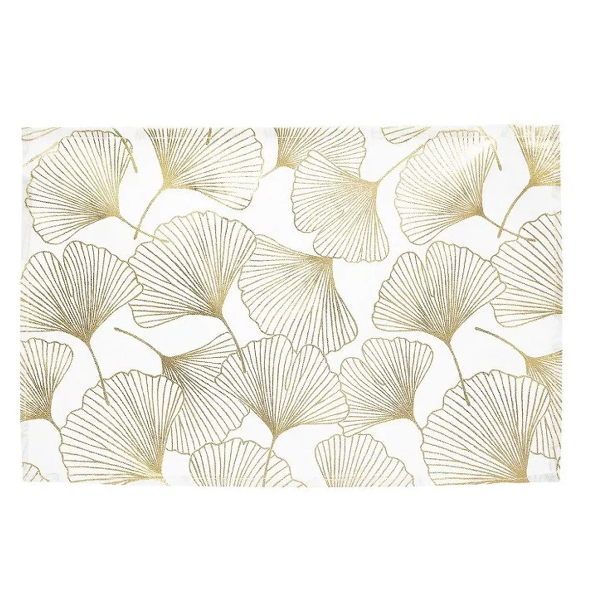 CHRISTMAS PLACEMAT 45X30CM GOLD