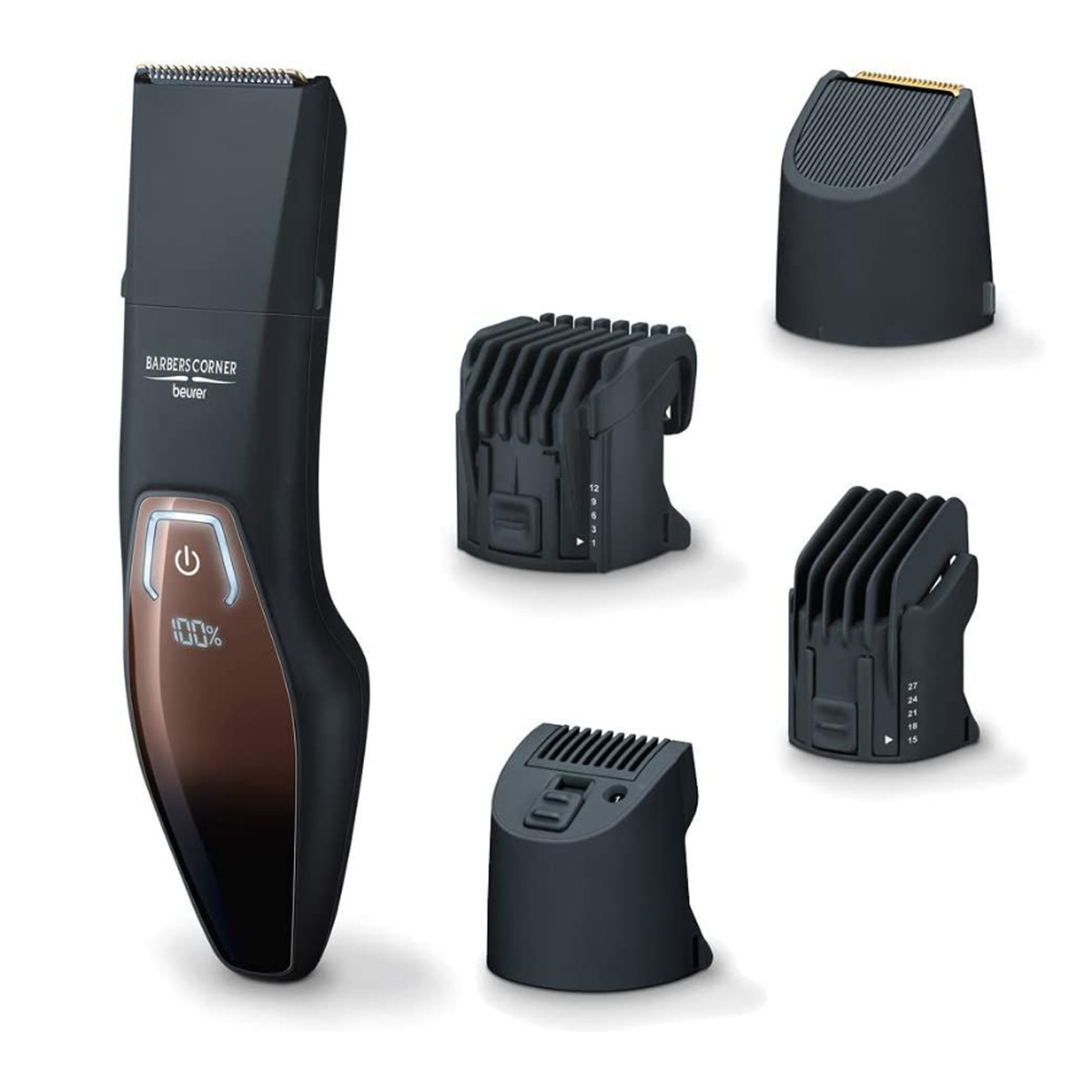 BEURER TRIMMER BEARD STYLER