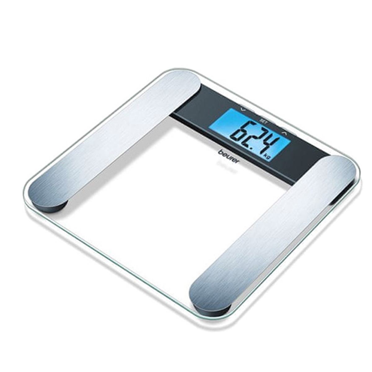 BEURER BATHROOM SCALE DIAGNOSTI BF220
