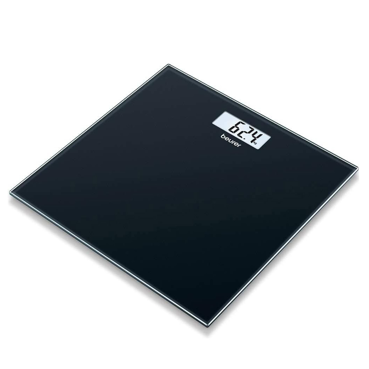 ELECTRONIC BATHROOM SCALE BEURER GS10 BLACK