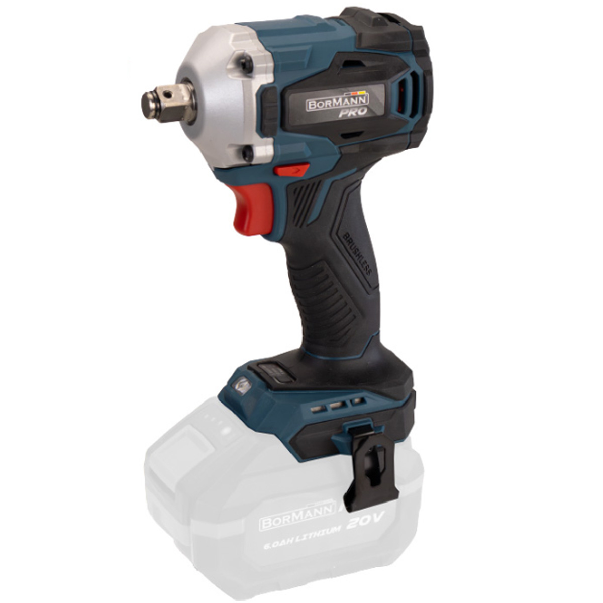 BORMANN PRO 20V SOLO BBP5123 BATTERY WRENCH