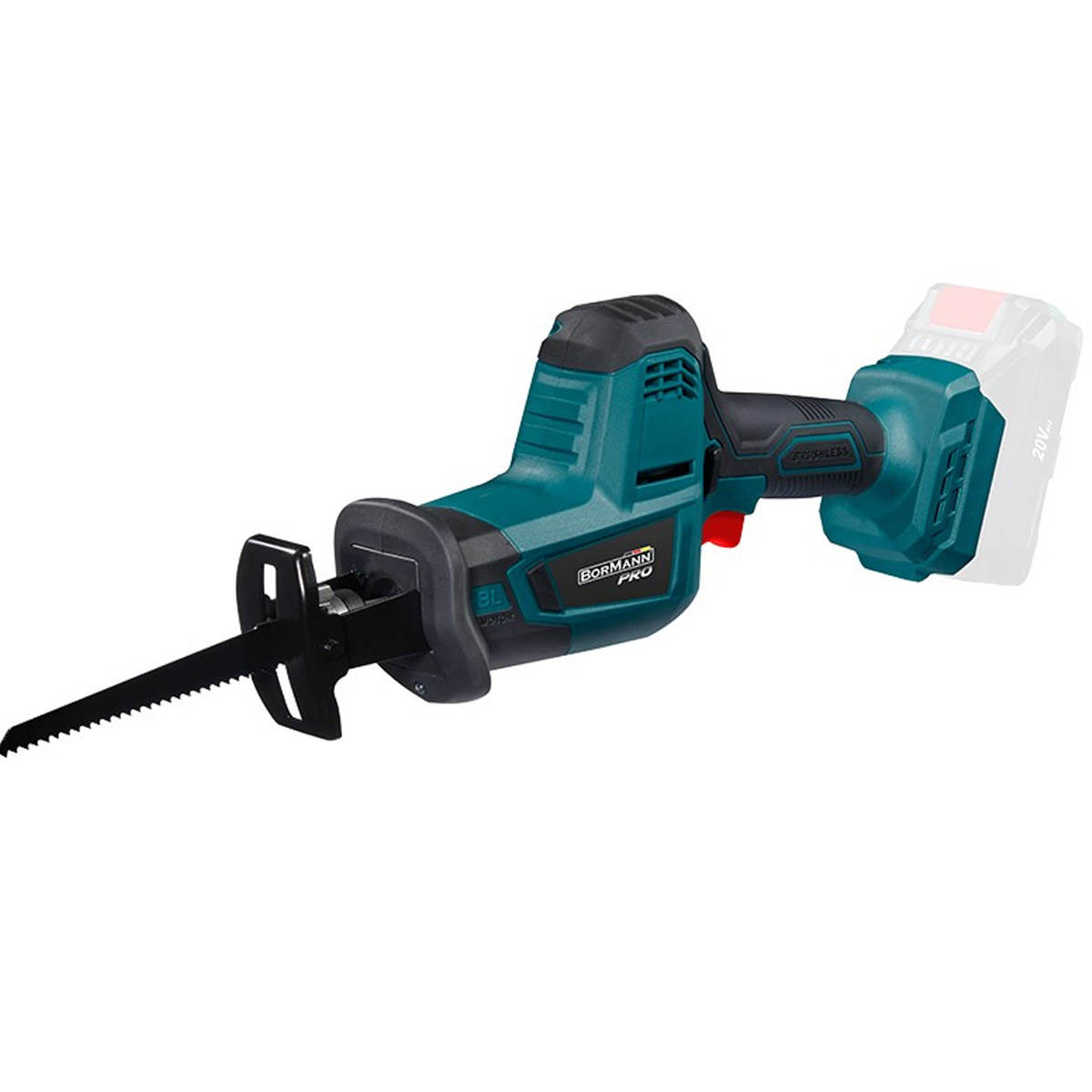 BORMANN PRO BRUSHLESS 20V BBP5180 BATTERY SAW