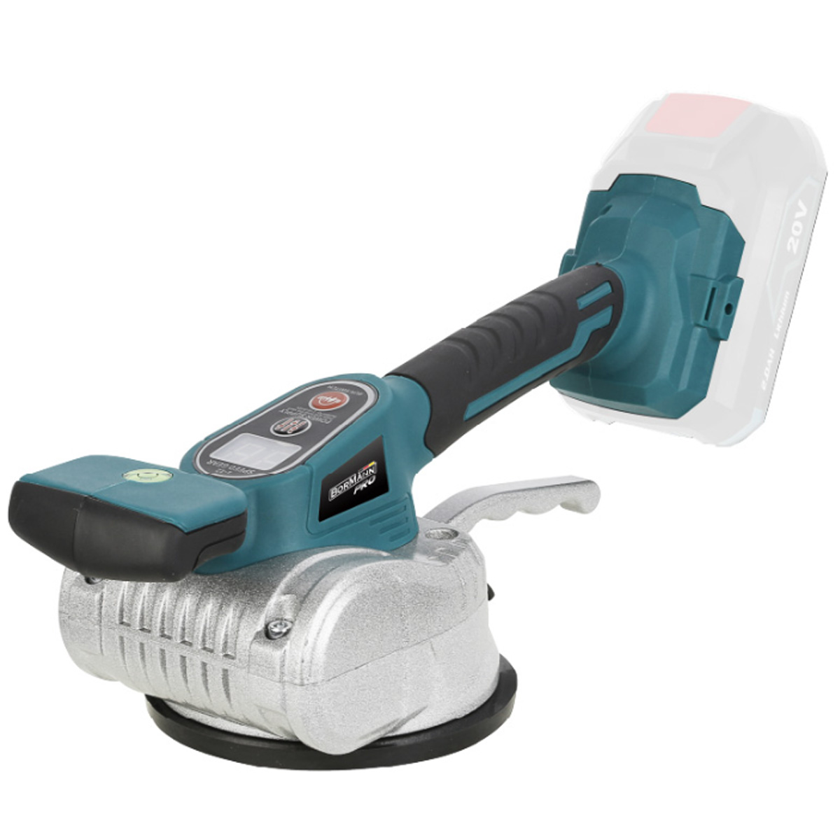 BORMANN PRO SUCTION CUP - TILE VIBRATOR 20V BBP3250