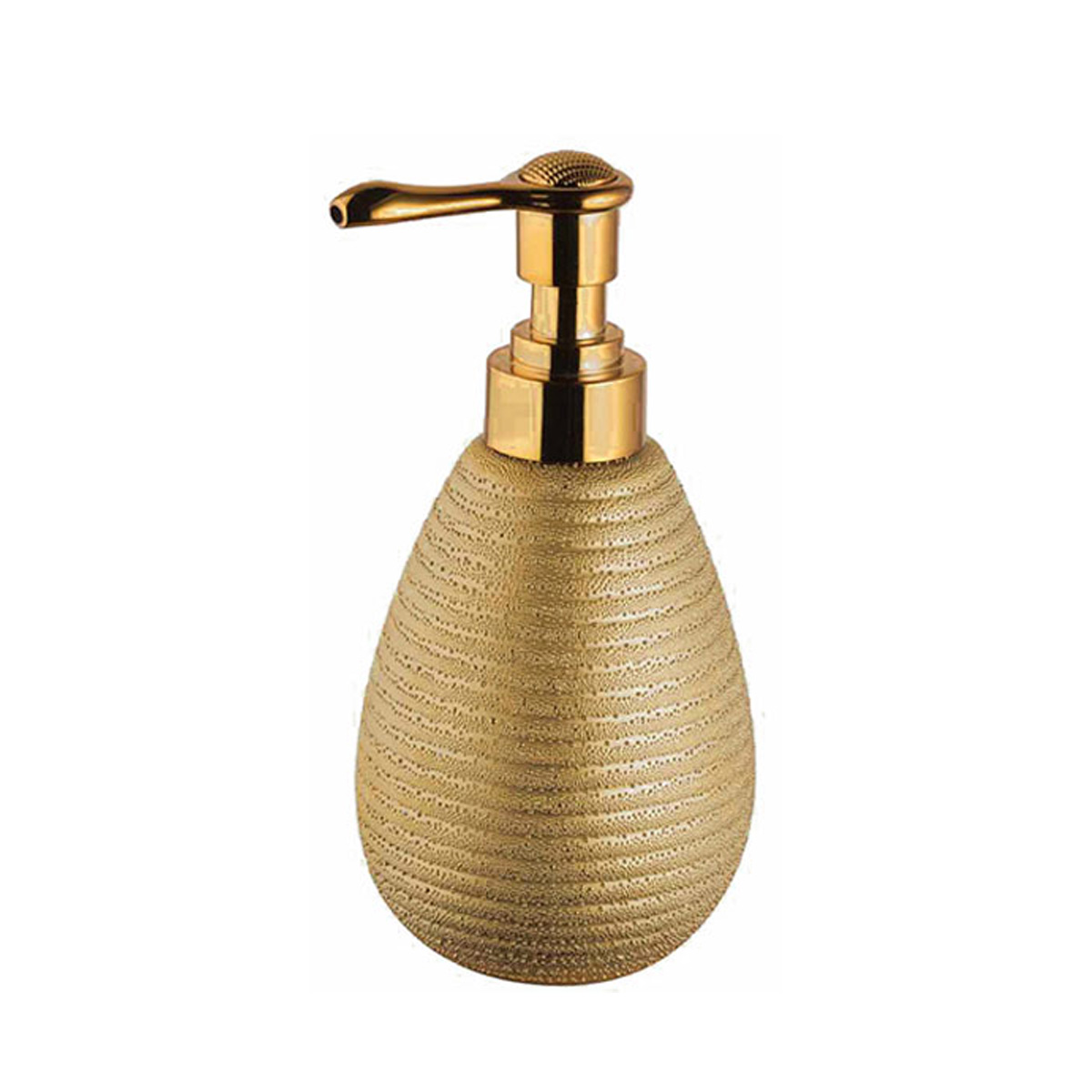 CONTAINER FOR LIQUID GOLD SOAP