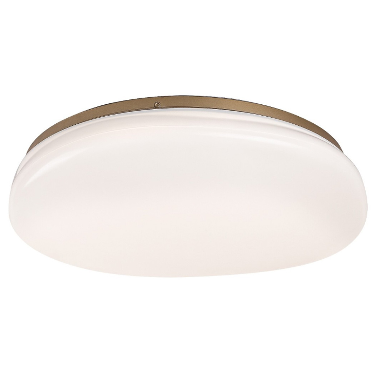 CALIOPE LED BATHROOM WALL LIGHT 24W 41X39.5CM GOLD