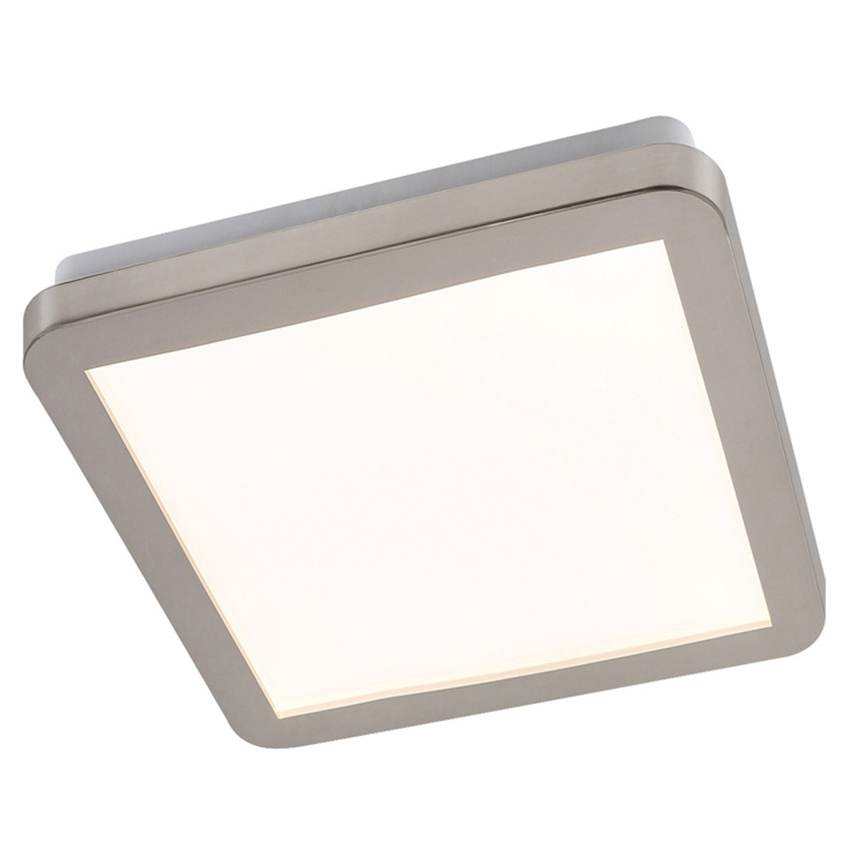 JEREMY ΦΩΤΙΣΤΙΚΟ ΟΡΟΦΗΣ ΜΠΑΝΙΟΥ ΤΕΤΡΑΓΩΝΟ LED