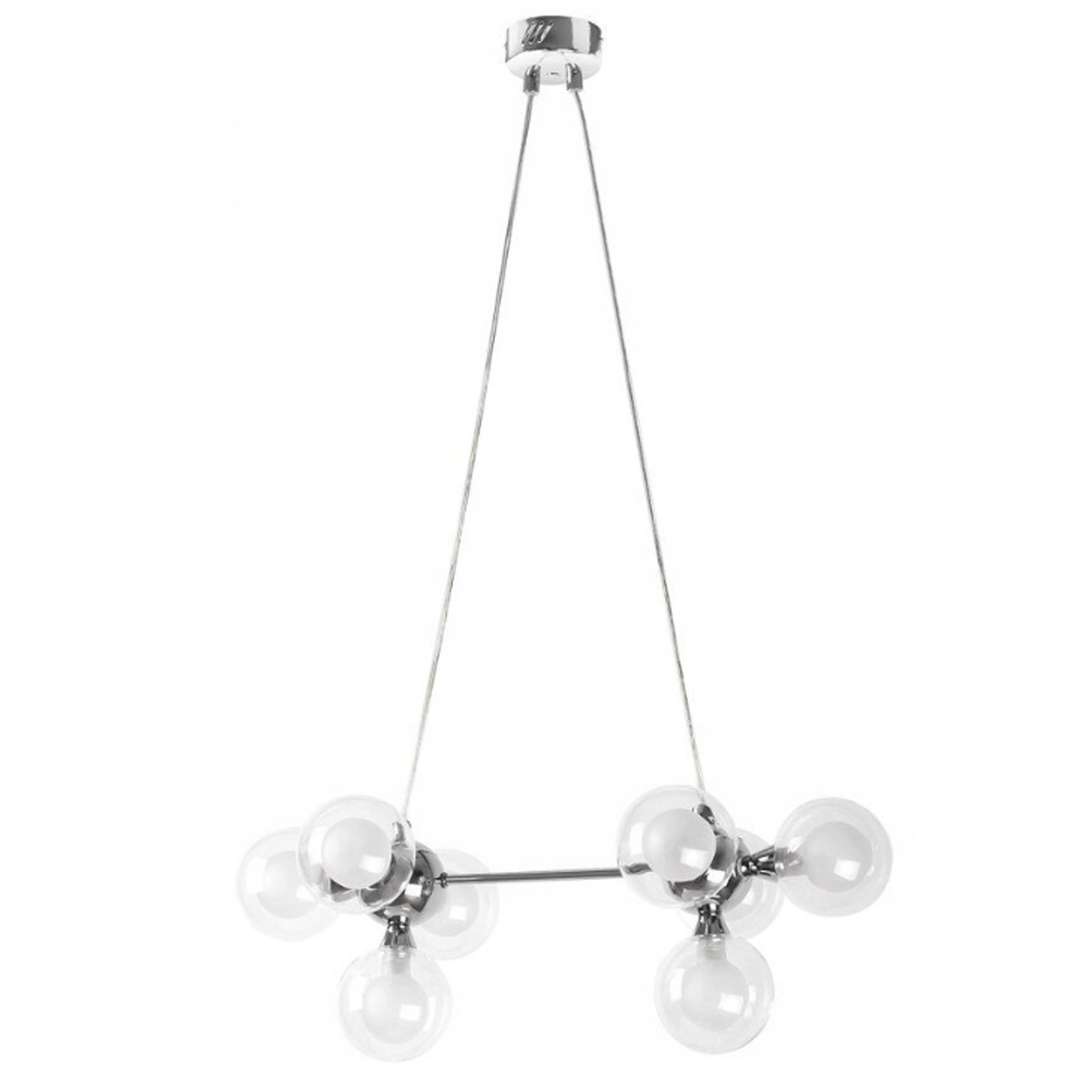 BRIELLA PENDANT LIGHTING 28W 8LIGHT