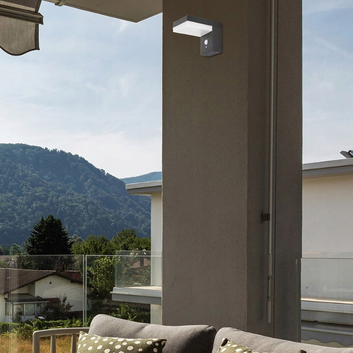 ZREBAR ΦΩΤΙΣΤΙΚΟ ΤΟΙΧΟΥ ΕΞΩΤΕΡΙΚΟΥ ΧΩΡΟΥ 6,5W - Image 3