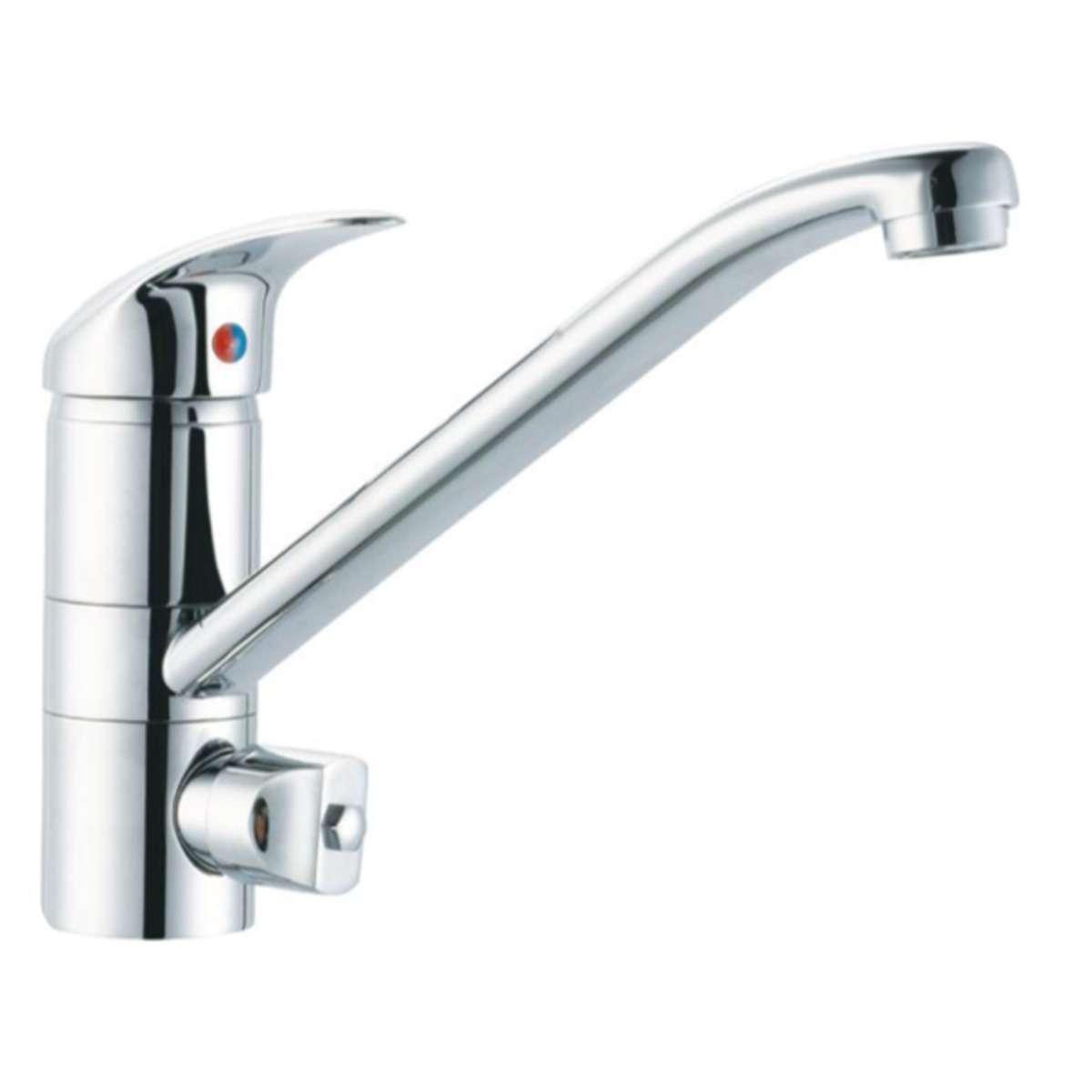 POSEIDON TRIPLE ACTION KITCHEN MIXER