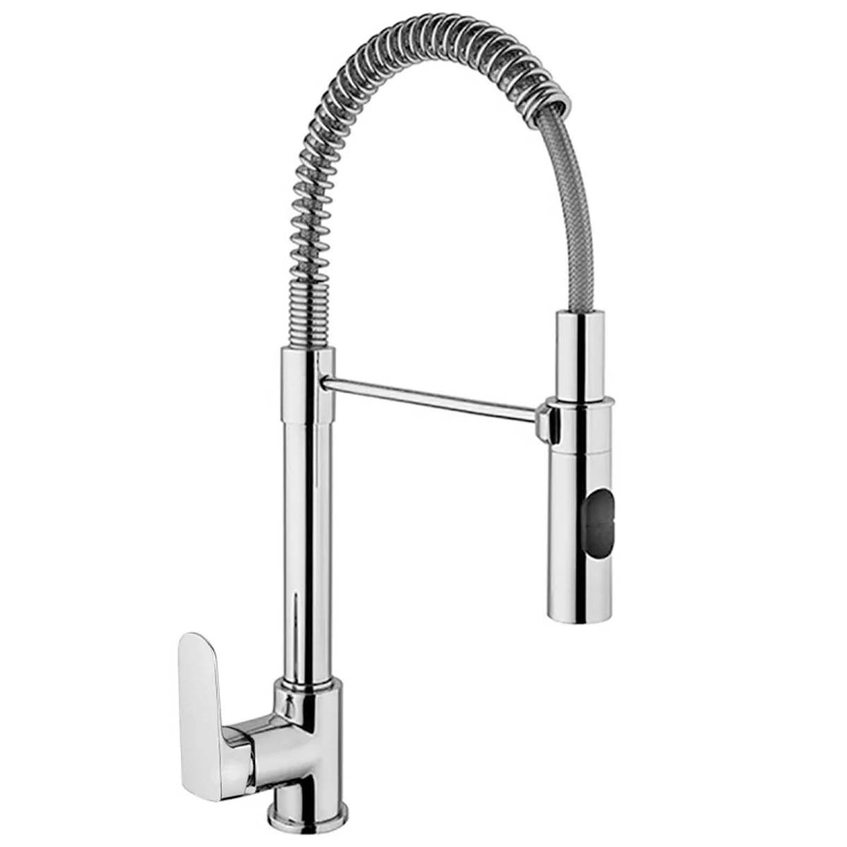 PAINI KITCHEN MIXER WITH SWIVEL SPOUT NOVE