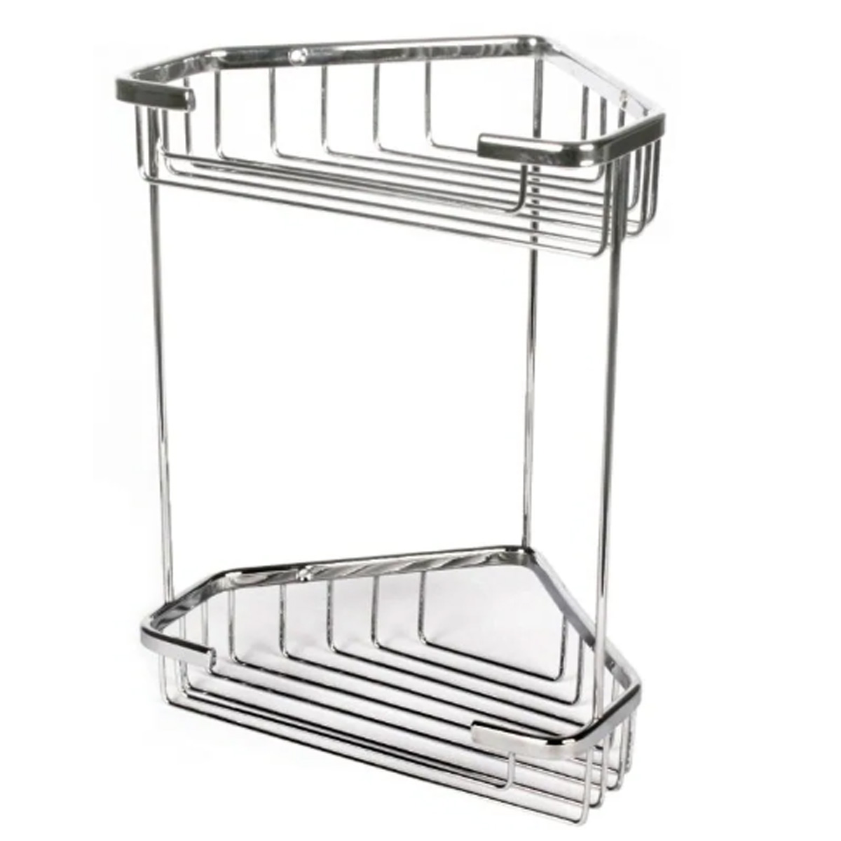 BB-107D CUBE BATH TRIANGULAR DOUBLE S/S