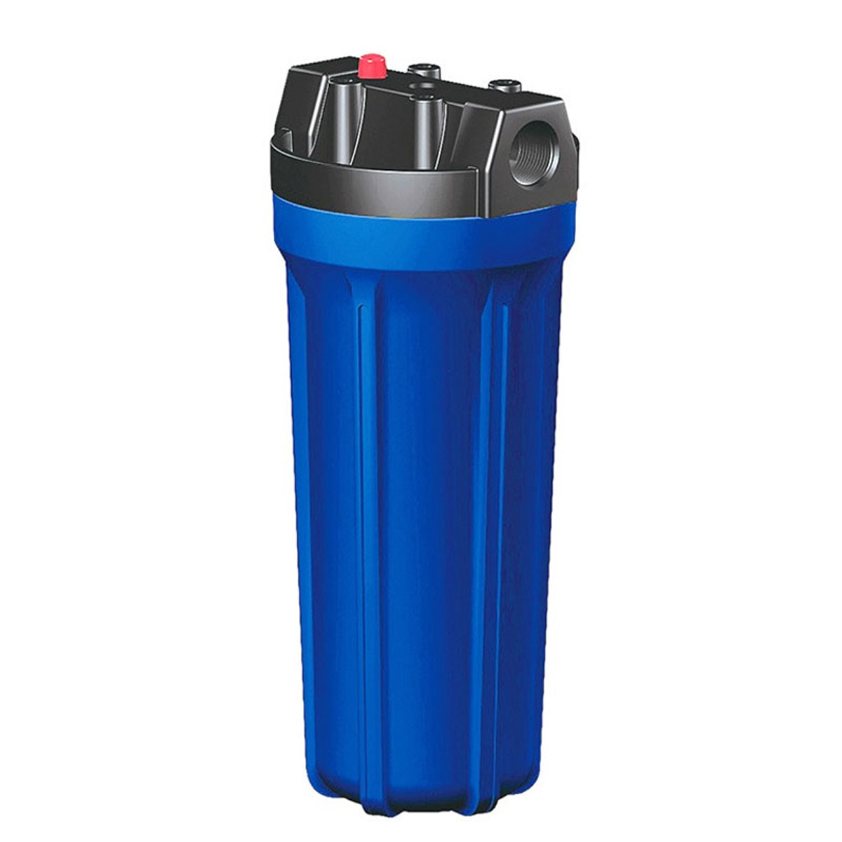 WATER FILTER BASE BLUE 10 '' 121-10B