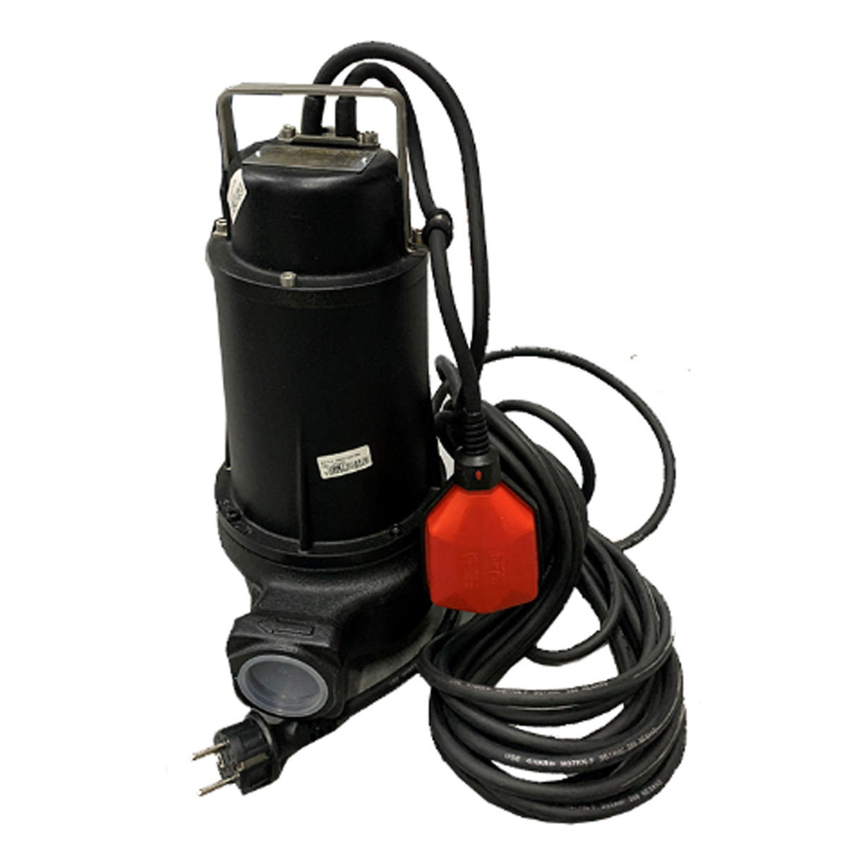 SEWAGE PUMP VRX 100 1 HP 230V