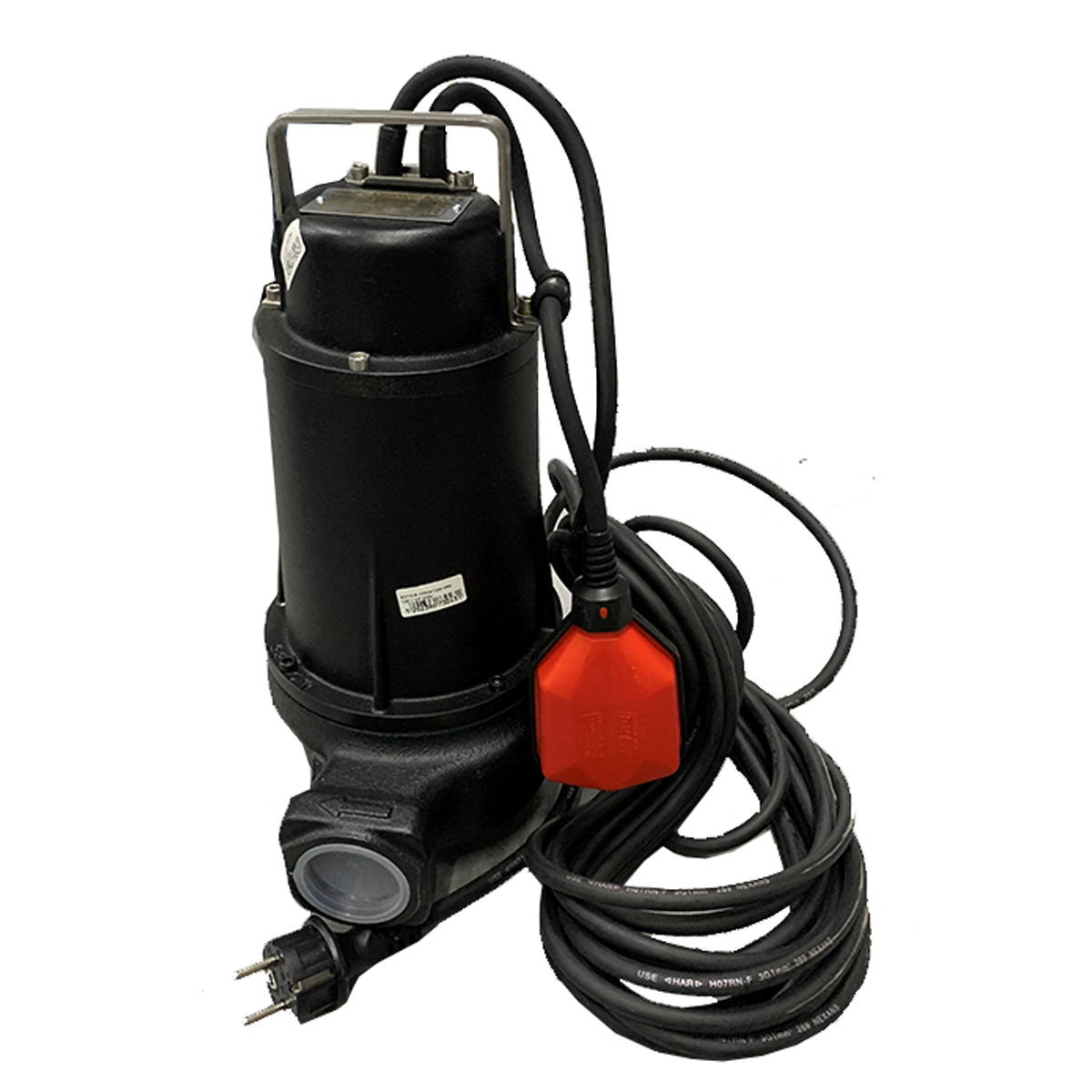 SEWAGE PUMP VRX 80 0.75 HP 230V