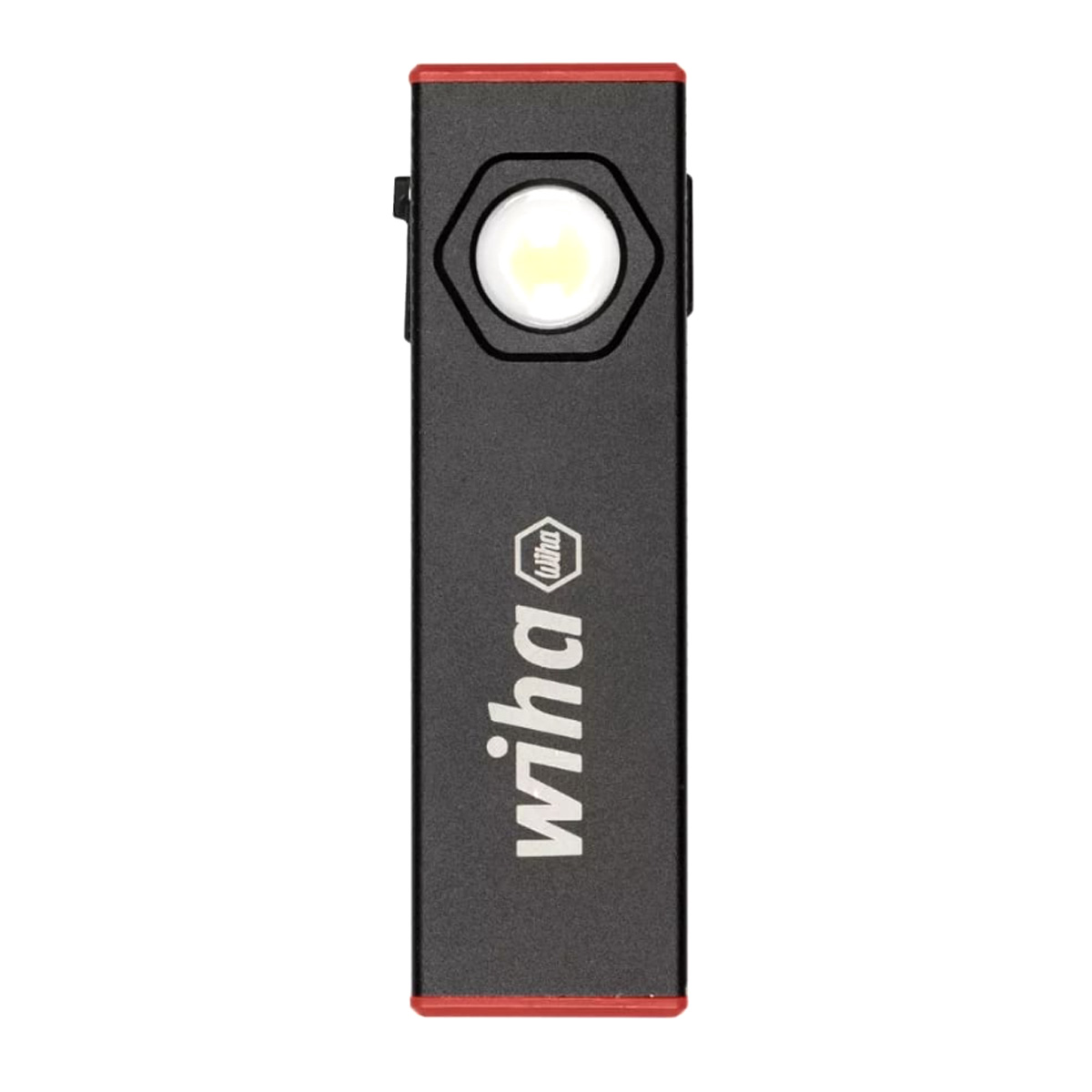 WIHA 800LM HANDHELD TORCH WITH USB-C CHARGING CABLE