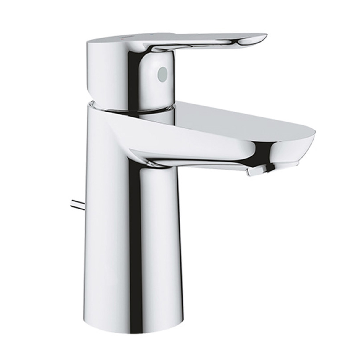 GROHE SINK MIXER BAUEDGE 23328000 CHROME