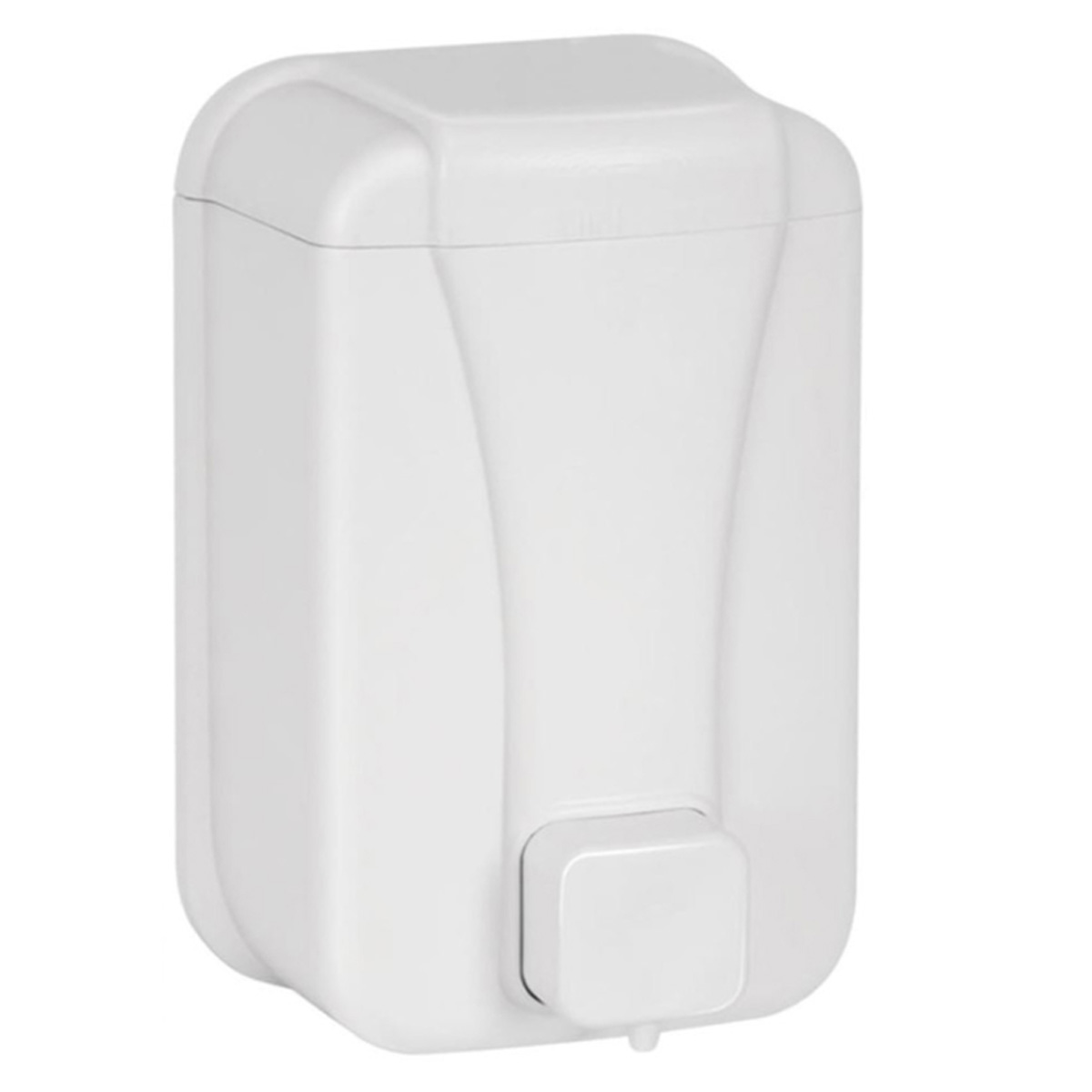WALL MOUNTAIN SOAP LIQUID PLASTIC WHITE