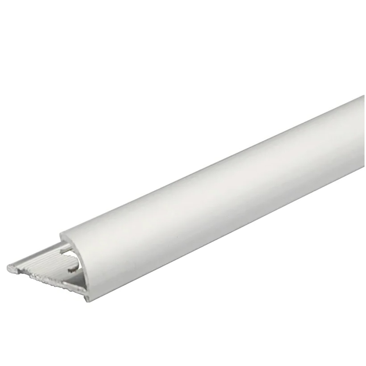 ΠΡΟΦΙΛ ΓΙΑ ΠΛΑΚΑΚΙΑ ΤΟΙΧΟΥ ΜΠΑΝΙΟΥ 1/4 ΣΤΡΟΓΓ. ΑΝΟΔΙΩΜΕΝΟ ΑΛΟΥΜΙΝΙΟ