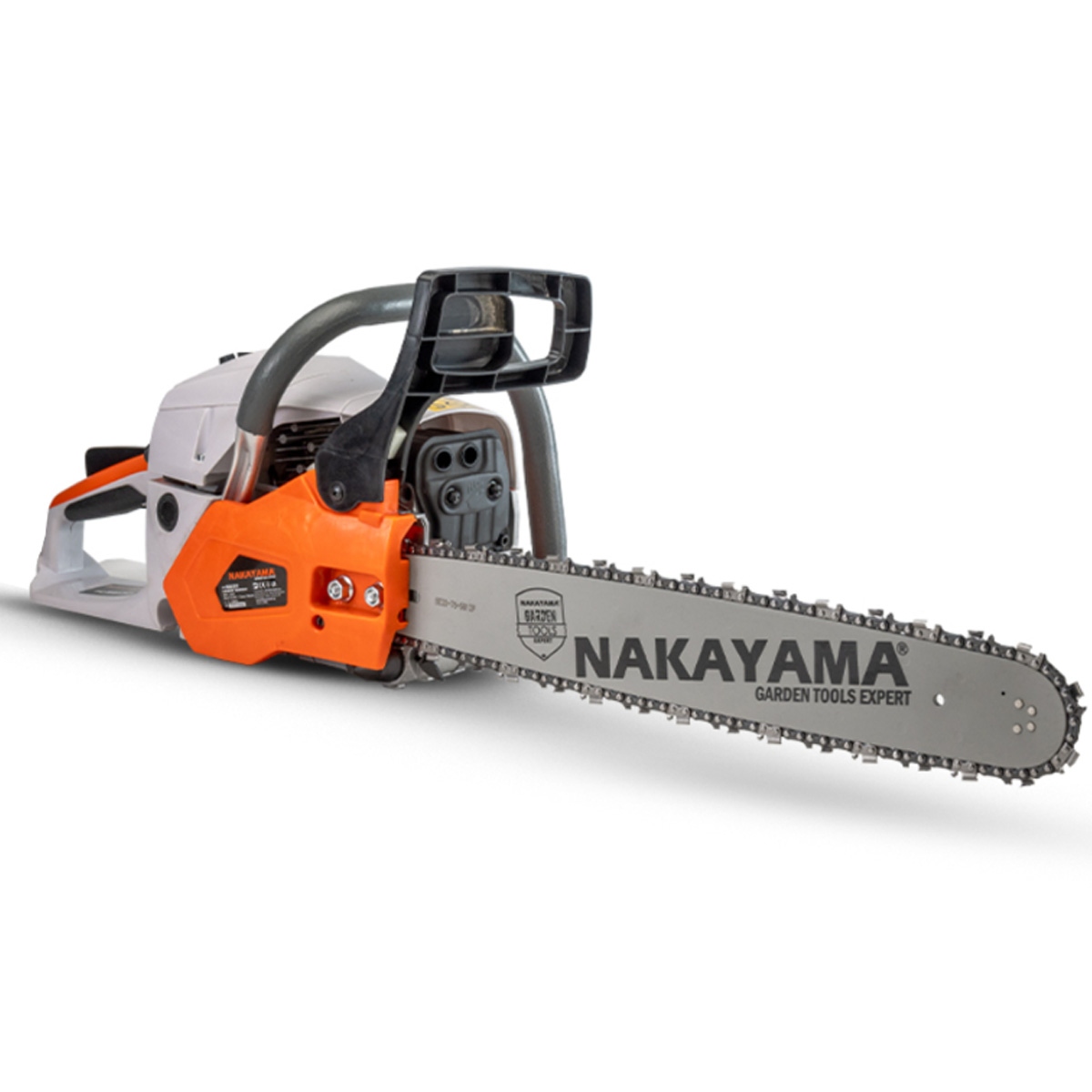NAKAWAMA PETROL CHAINSAW 2.6HP,50CC PC5600