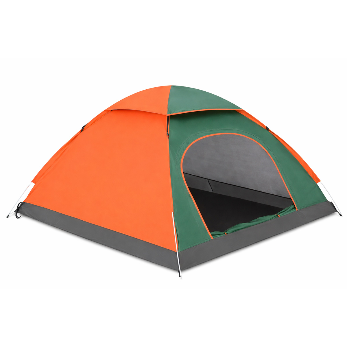 TENT FOR 1-2 PEOPLE WITH SINGLE DOOR 200Χ120Χ110CM
