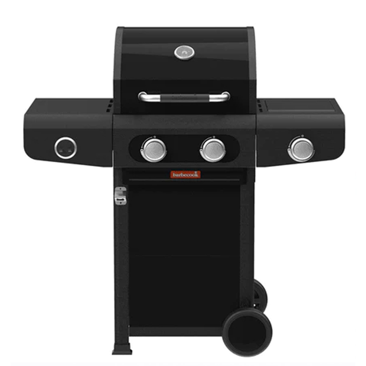 BARBECOOK SIESTA 210 GAS BBQ BLACK EDITION