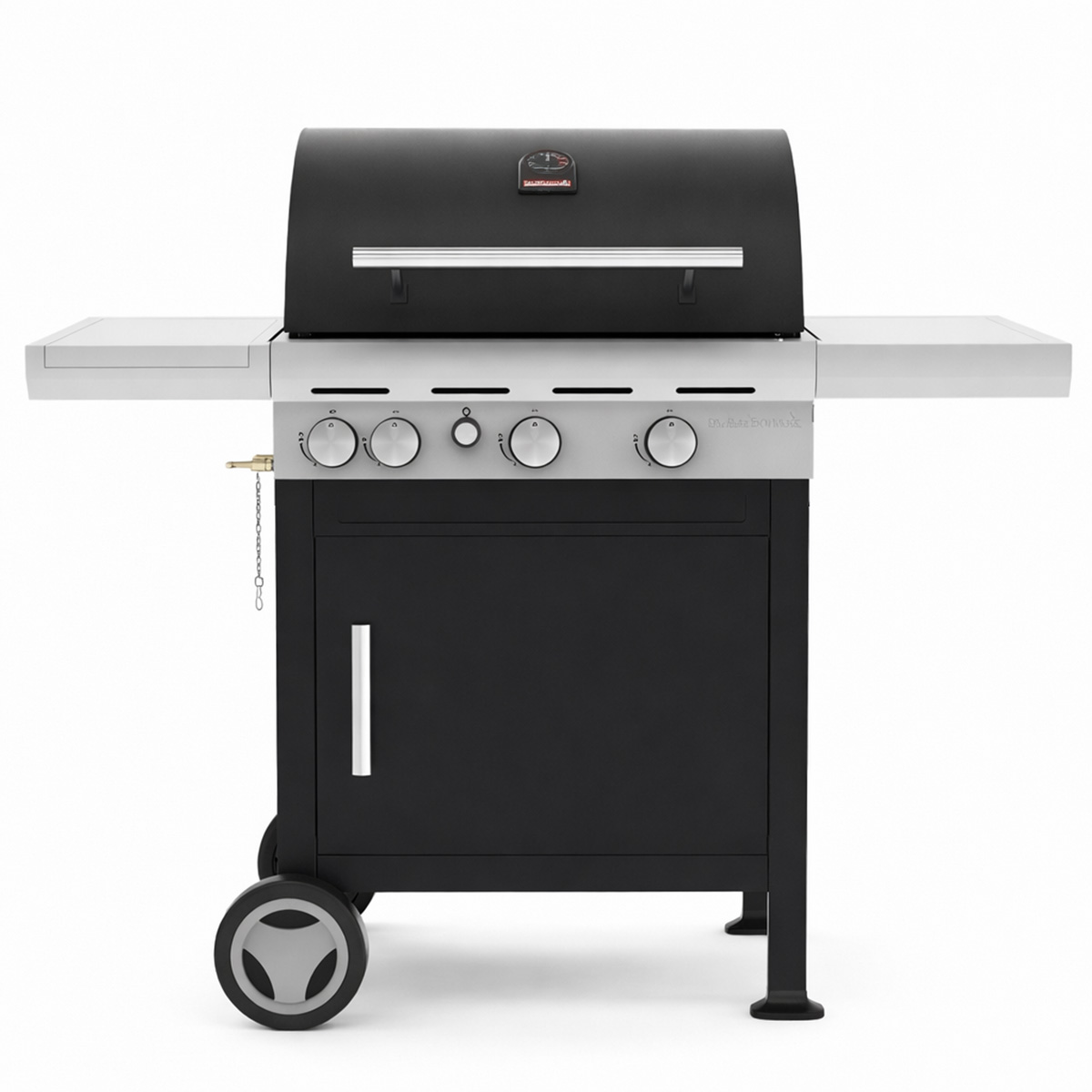 BARBERCOOK SPRING 3212 GAS BBG