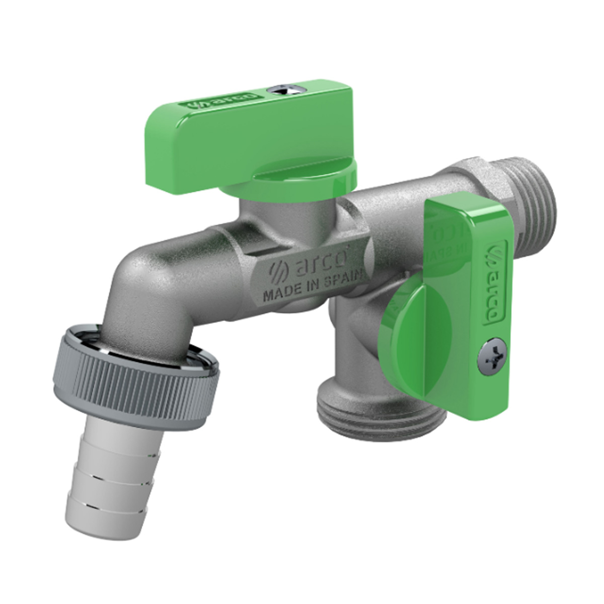 ARCO ANGLE VALVE DOUBLE