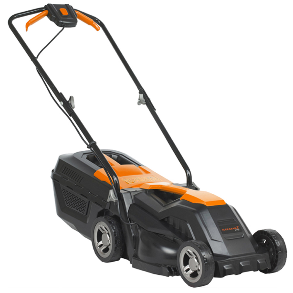NAKAYAMA ELECTRIC MOWER WITH WHEELS 1200W EM3210