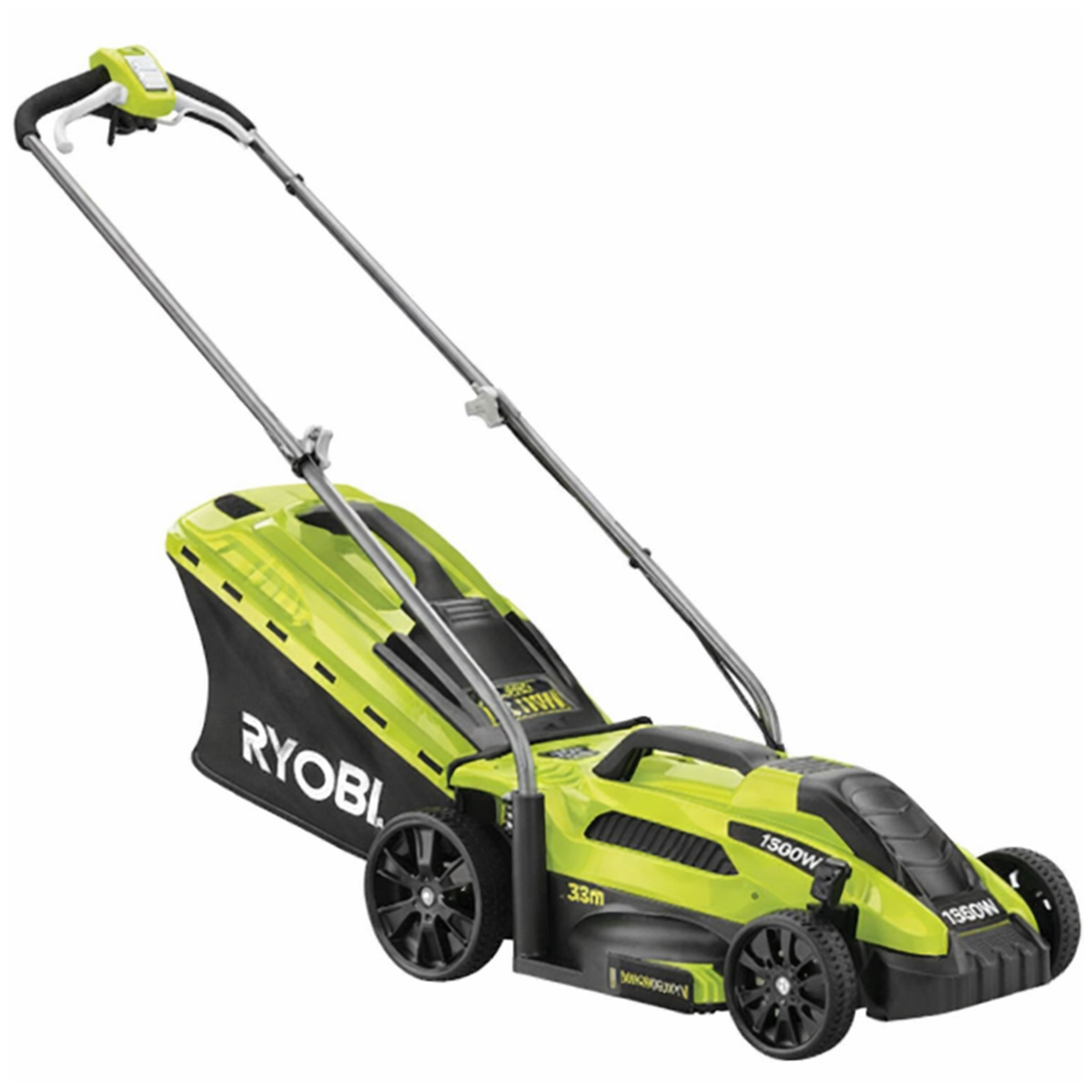 RYOBI RLM13E33S LAWNMOVER 1300W