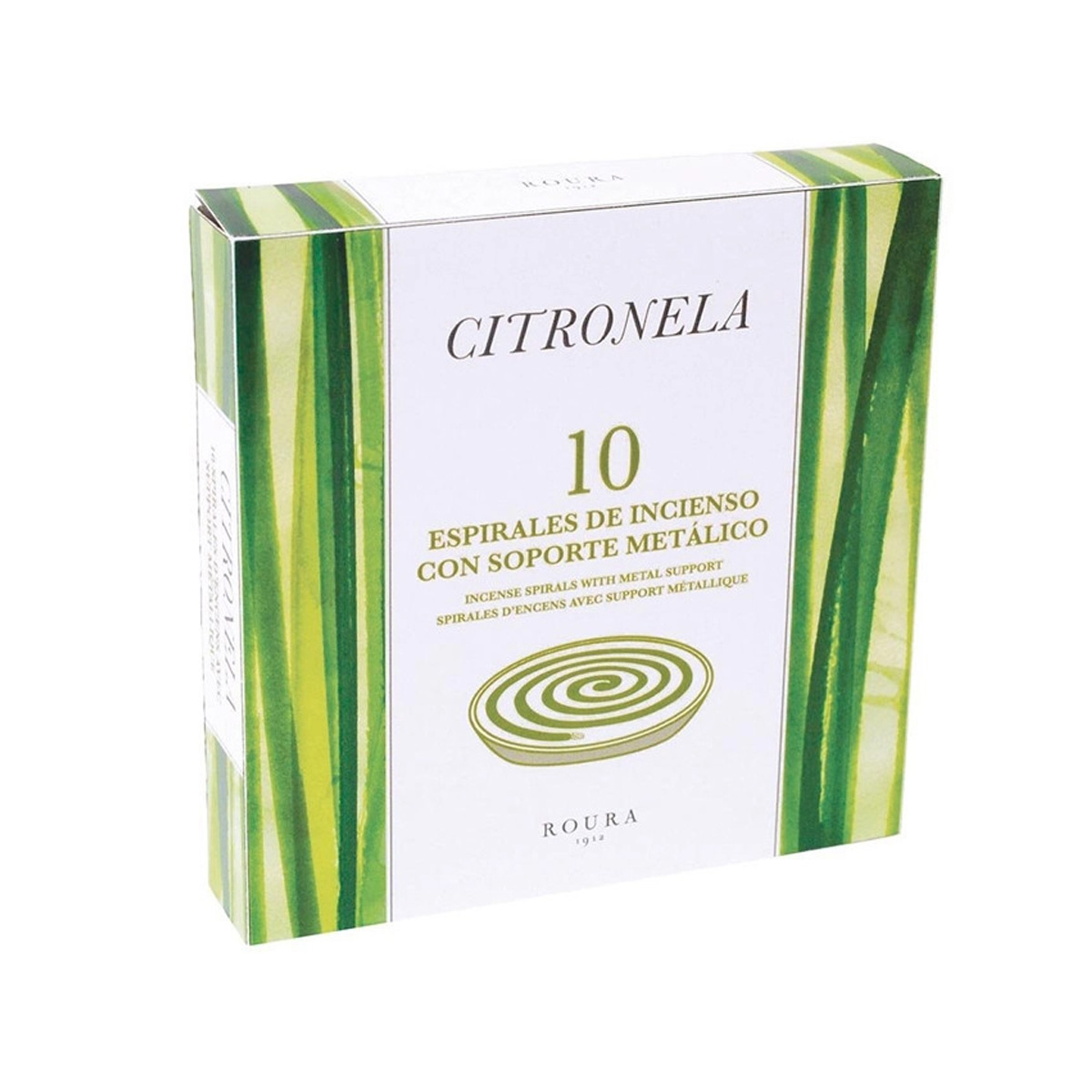 CITRONELLA SNAKE 10 PCS